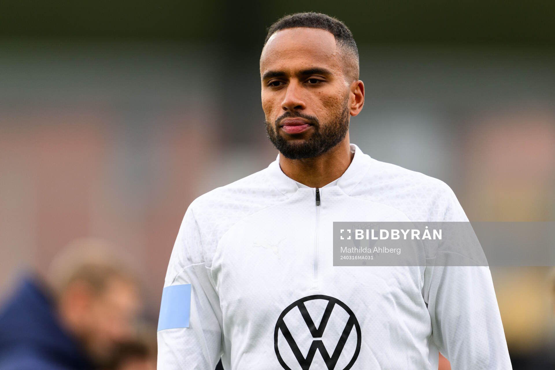 Malmö FFs Isaac Kiese Thelin