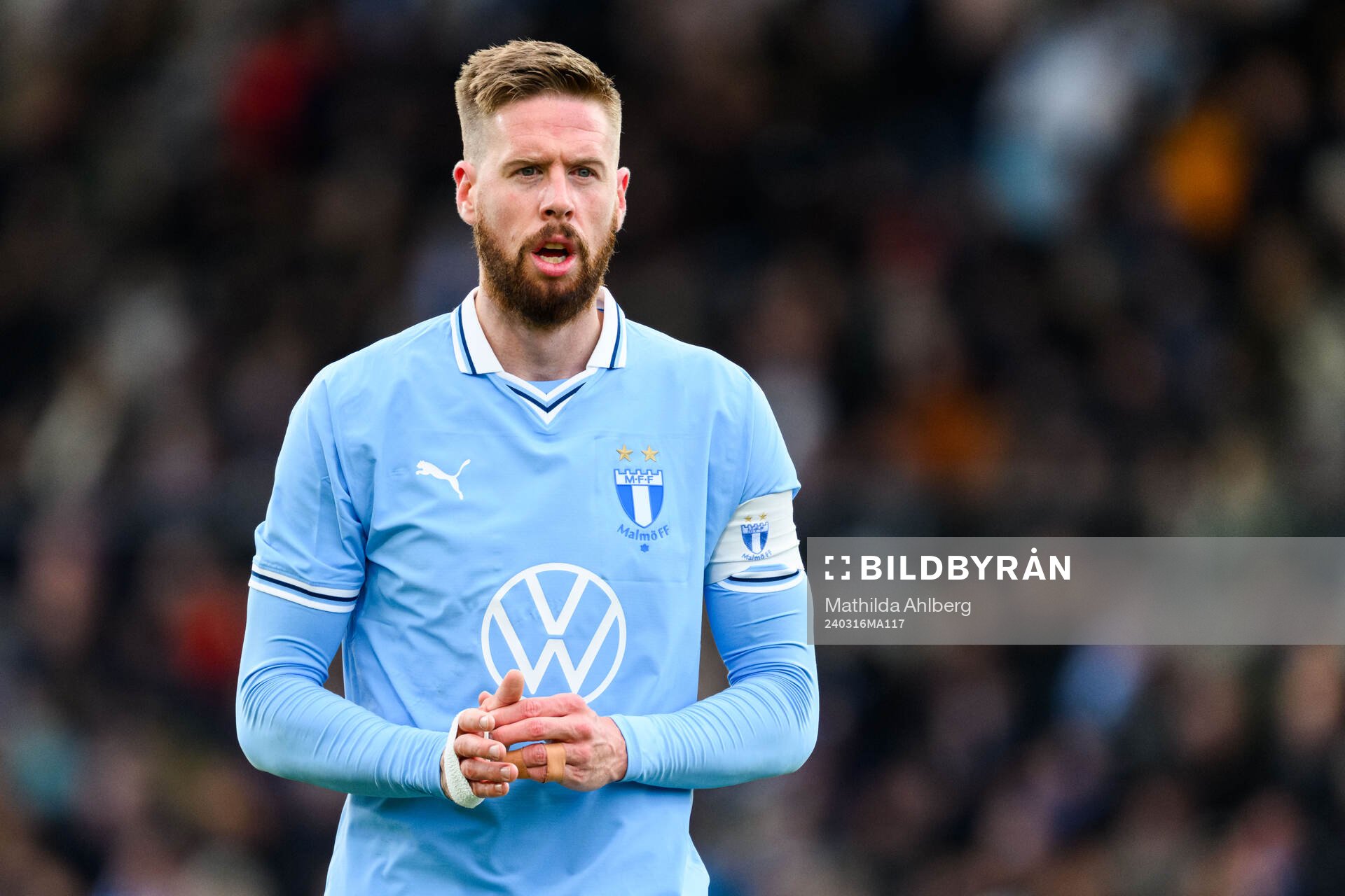 Malmö FFs Pontus Jansson