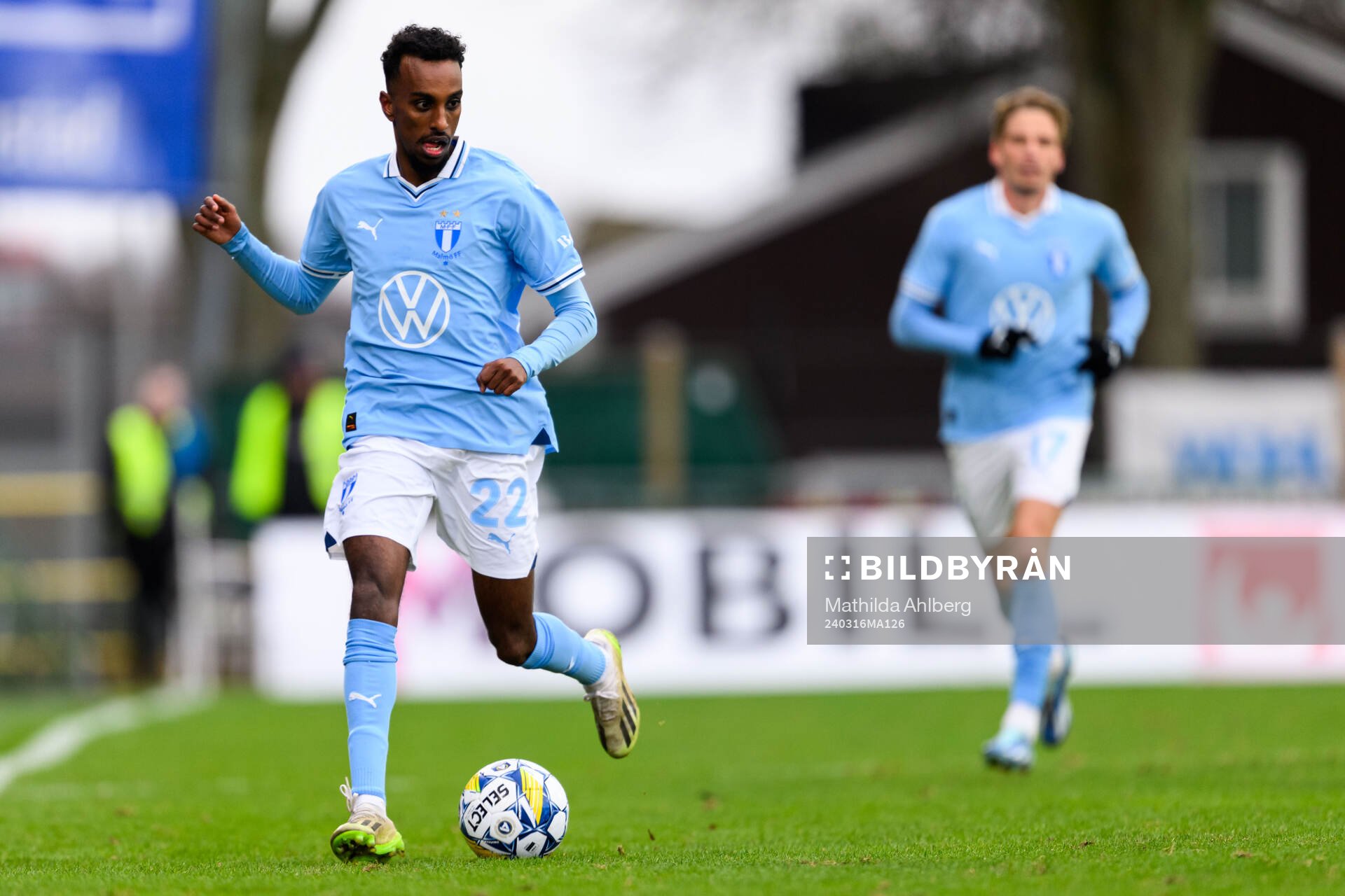 Malmö FFs Taha Ali