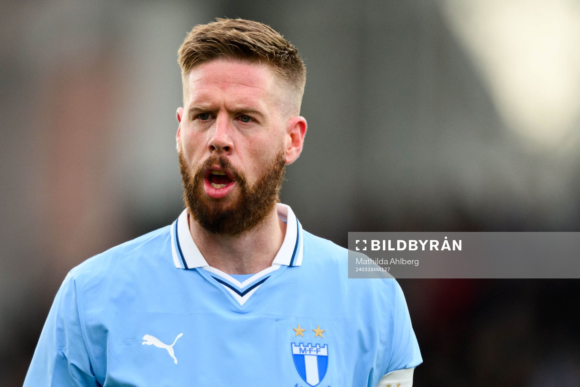 Malmö FFs Pontus Jansson