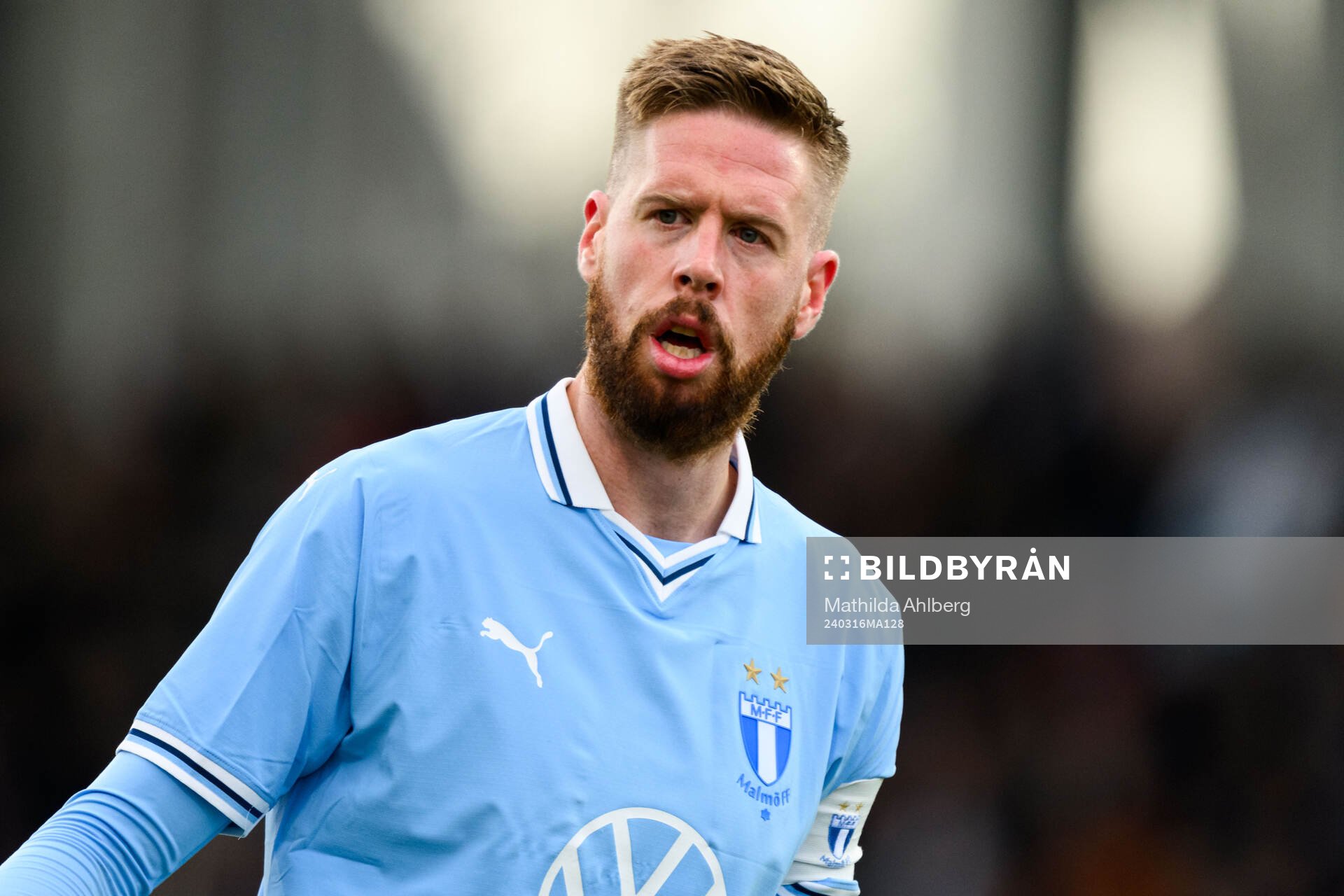 Malmö FFs Pontus Jansson