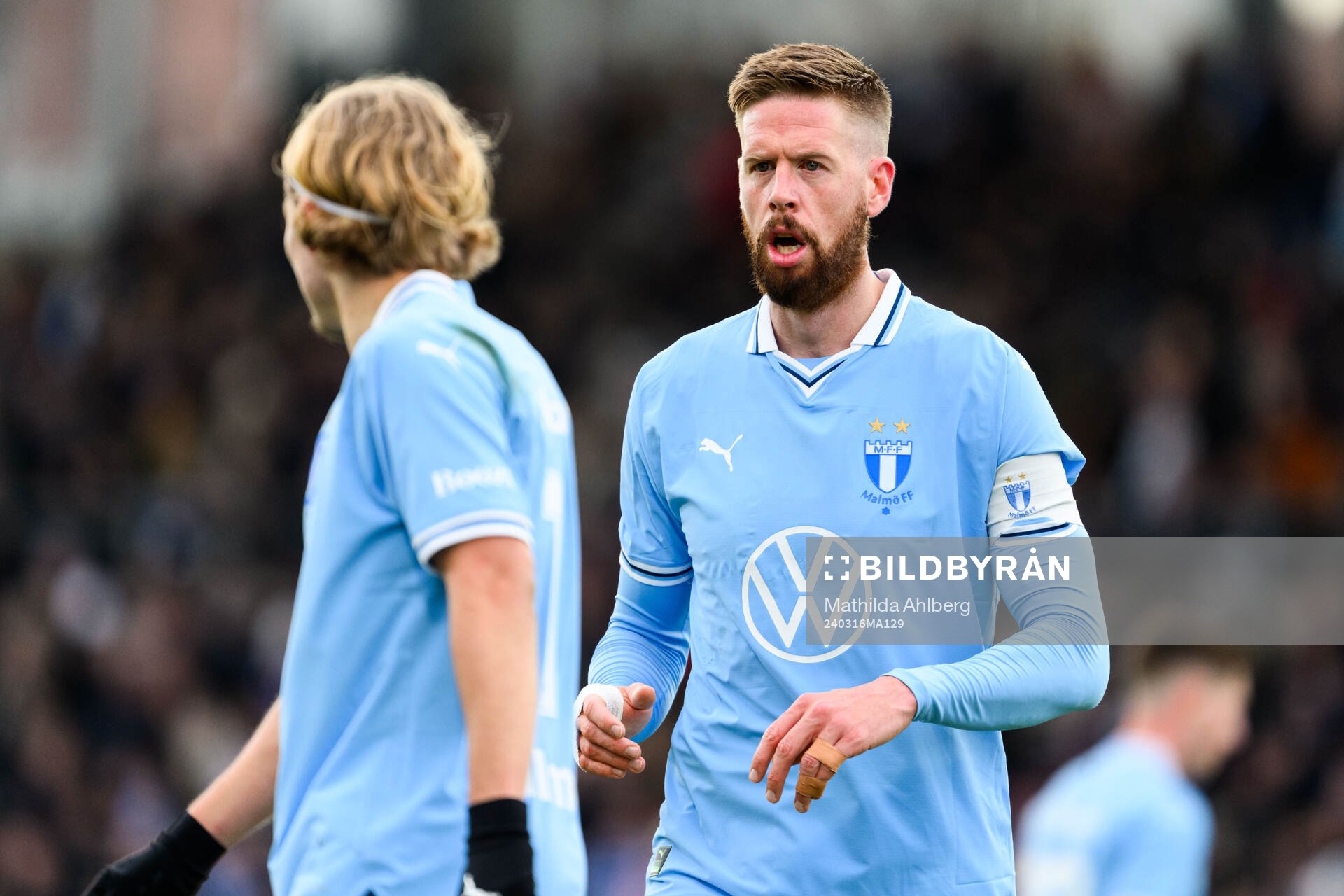 Malmö FFs Pontus Jansson