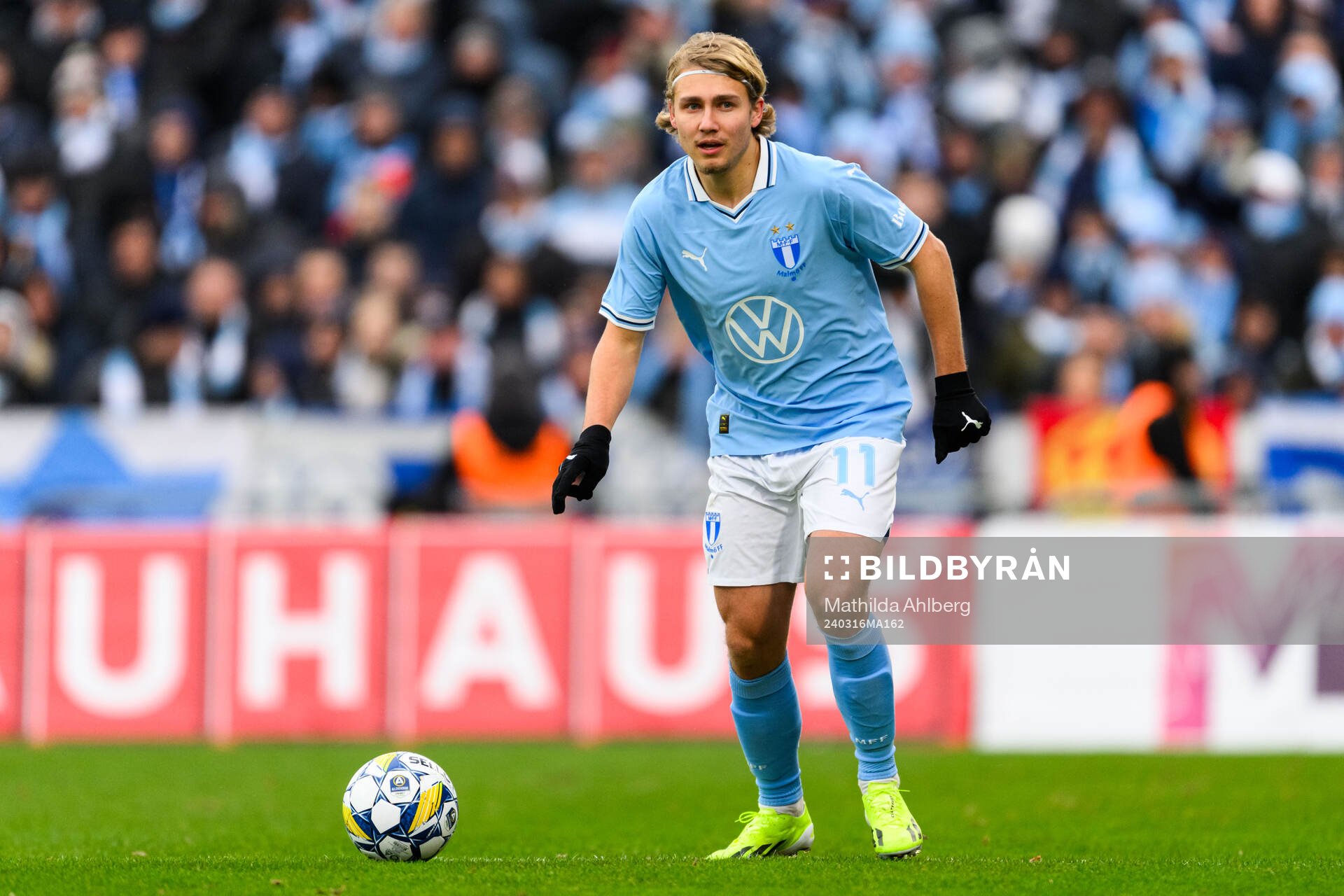 Malmö FFs Sebastian Nanasi