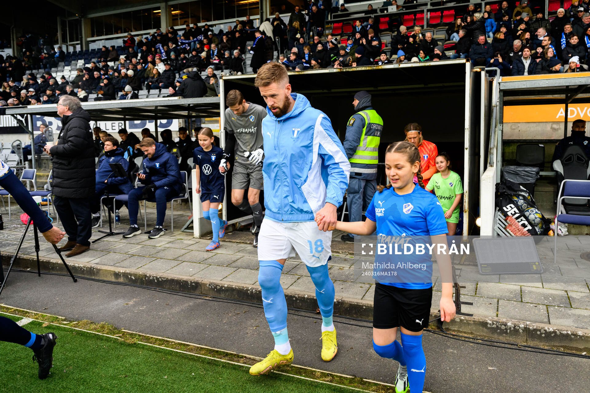 Malmö FFs Pontus Jansson