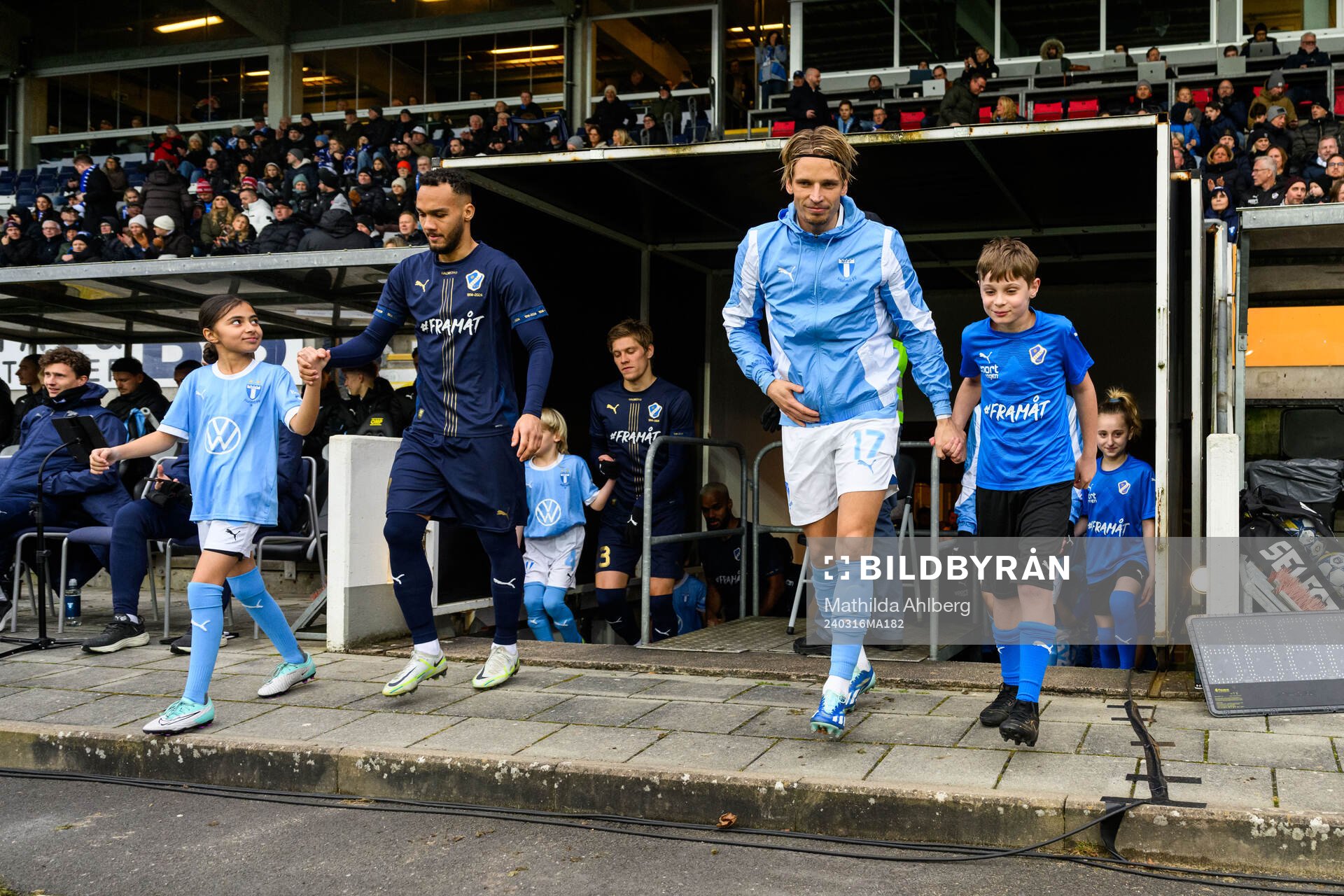 Malmö FFs Jens Stryger Larsen