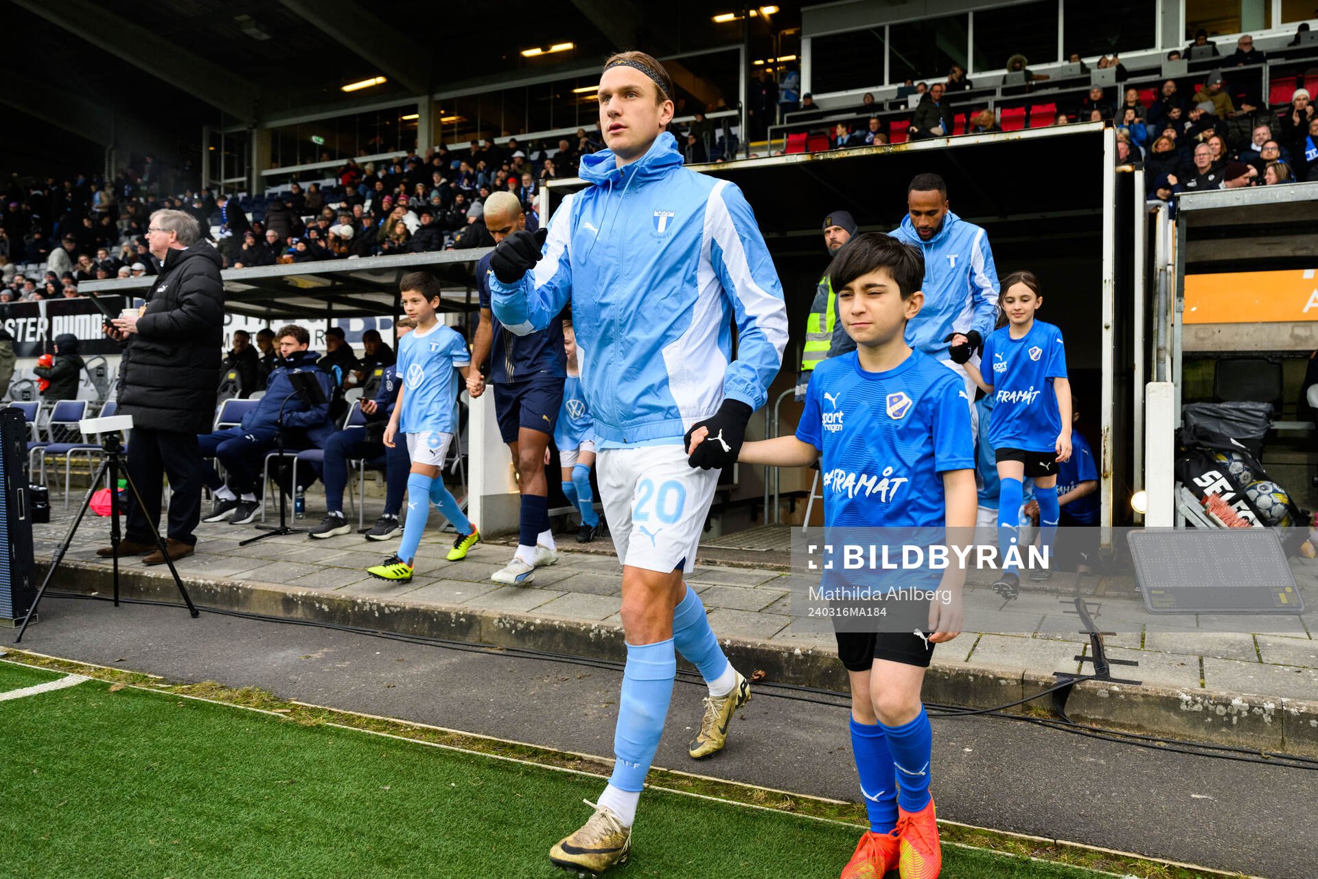 Malmö FFs Erik Botheim