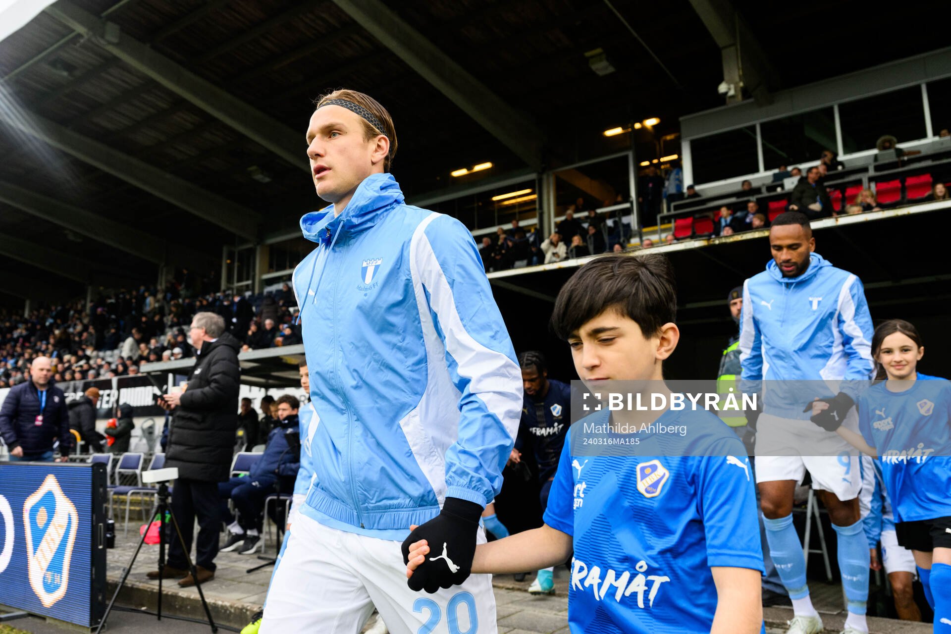 Malmö FFs Erik Botheim