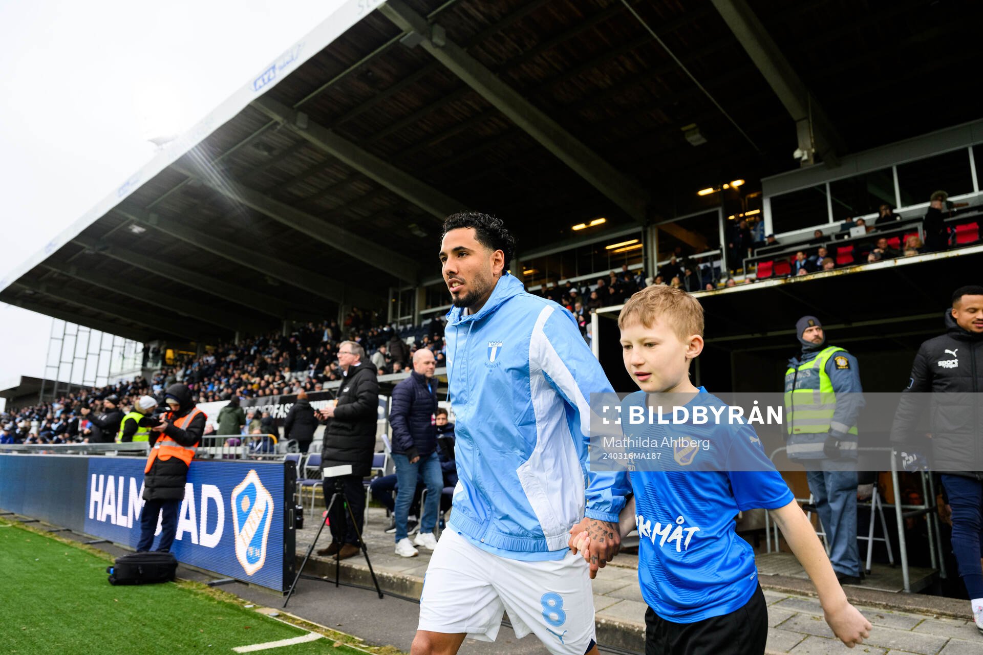 Malmö FFs Sergio Pena
