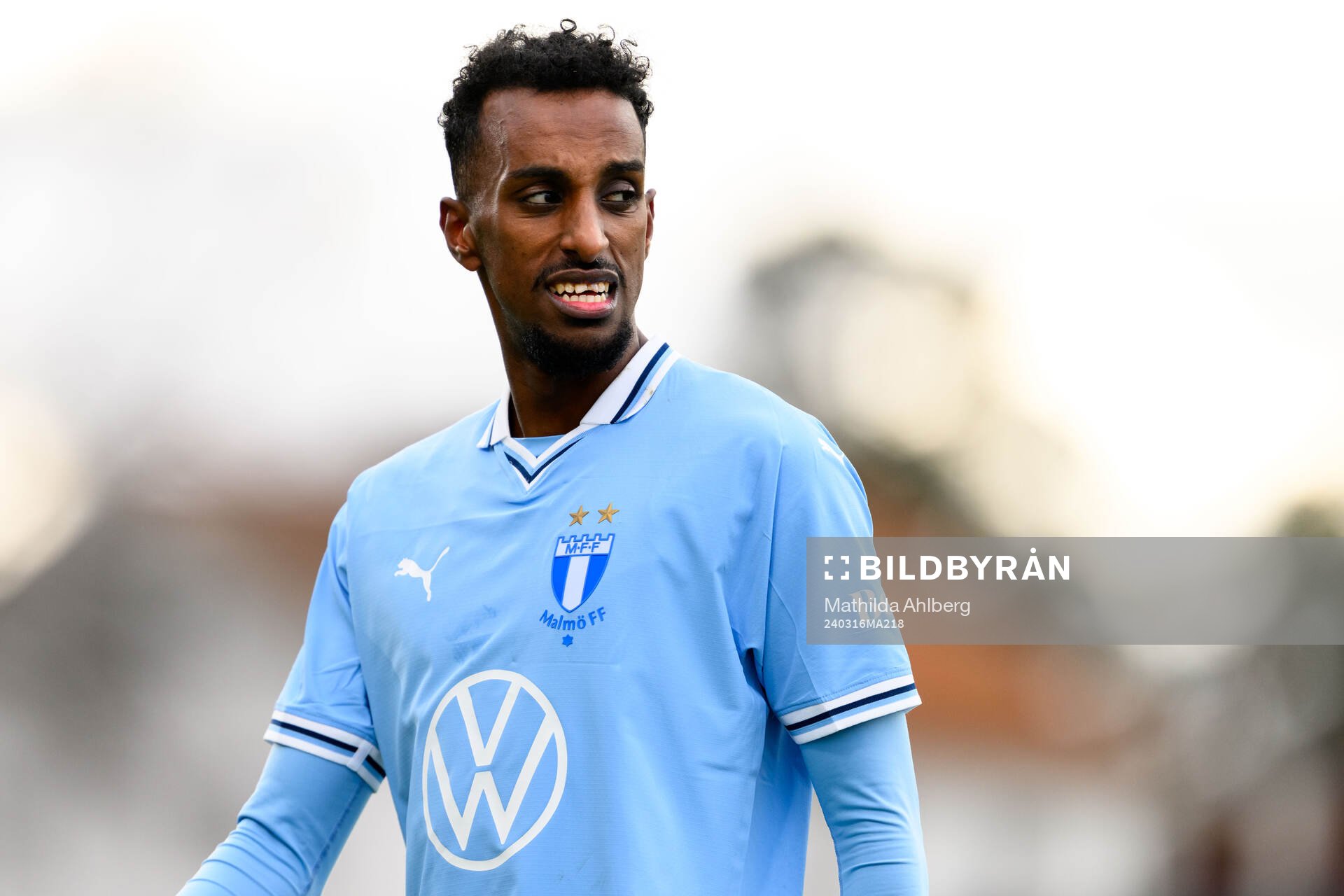 Malmö FFs Taha Ali