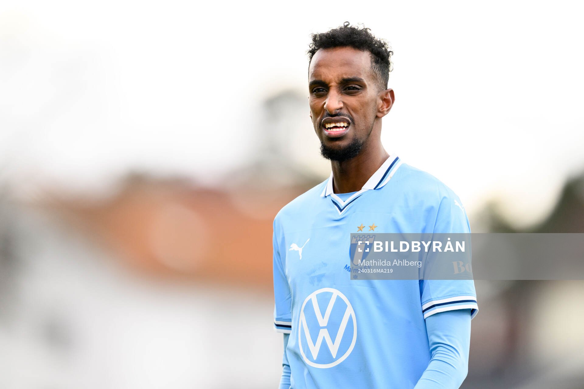 Malmö FFs Taha Ali