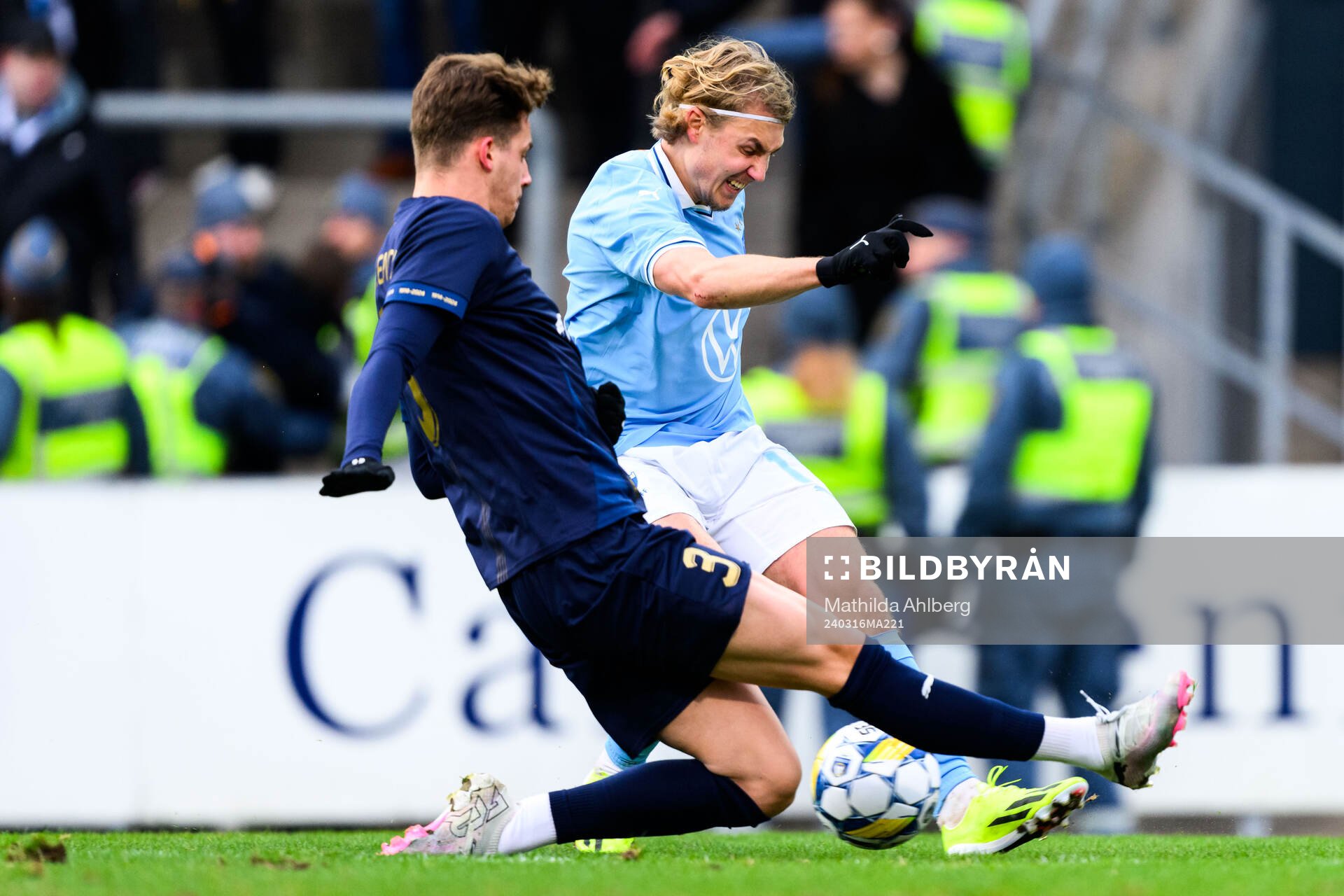 Malmö FFs Taha Ali