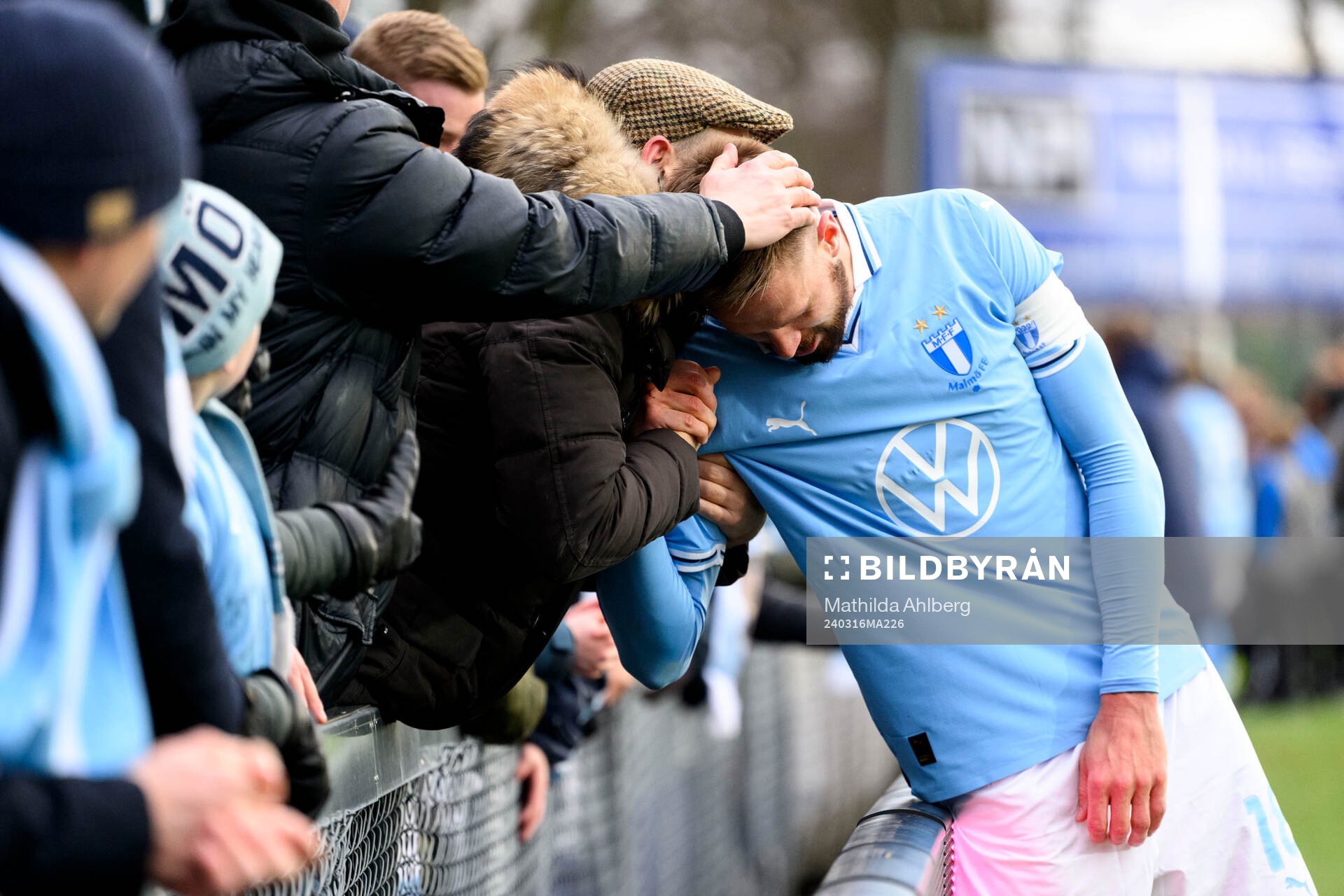 Malmö FFs Pontus Jansson