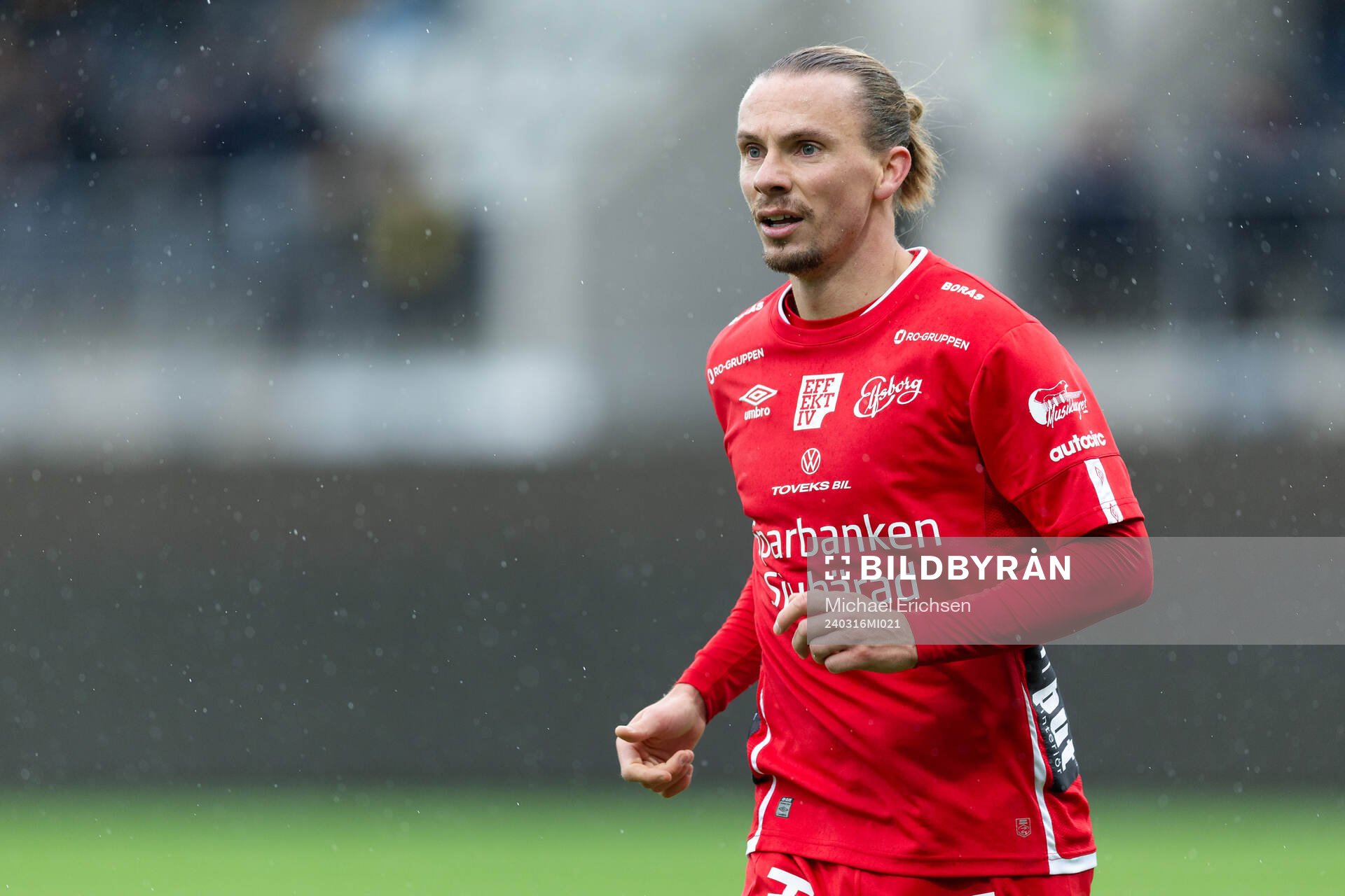 Elfsborgs Niklas Hult