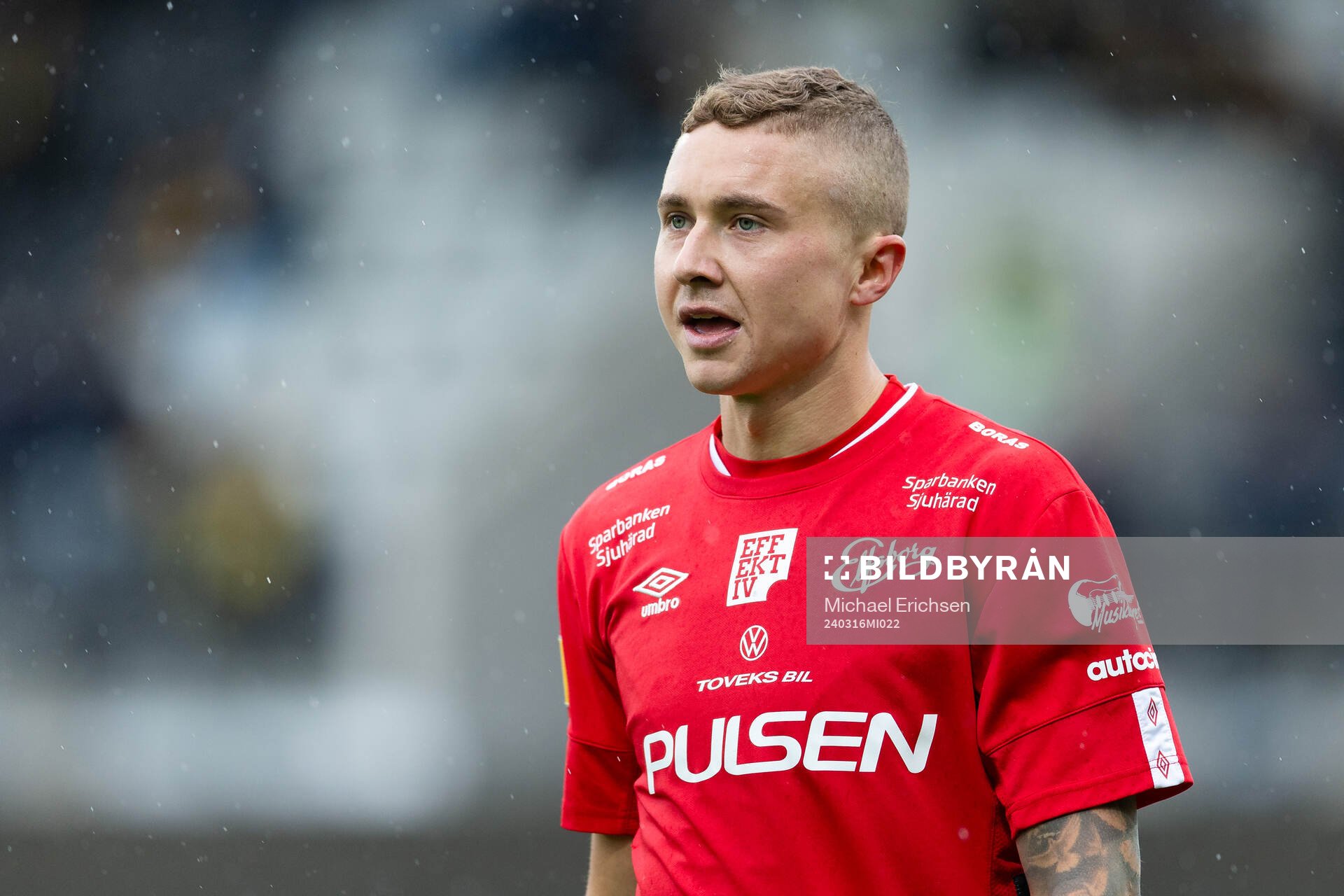 Elfsborgs Sebastian Holmén