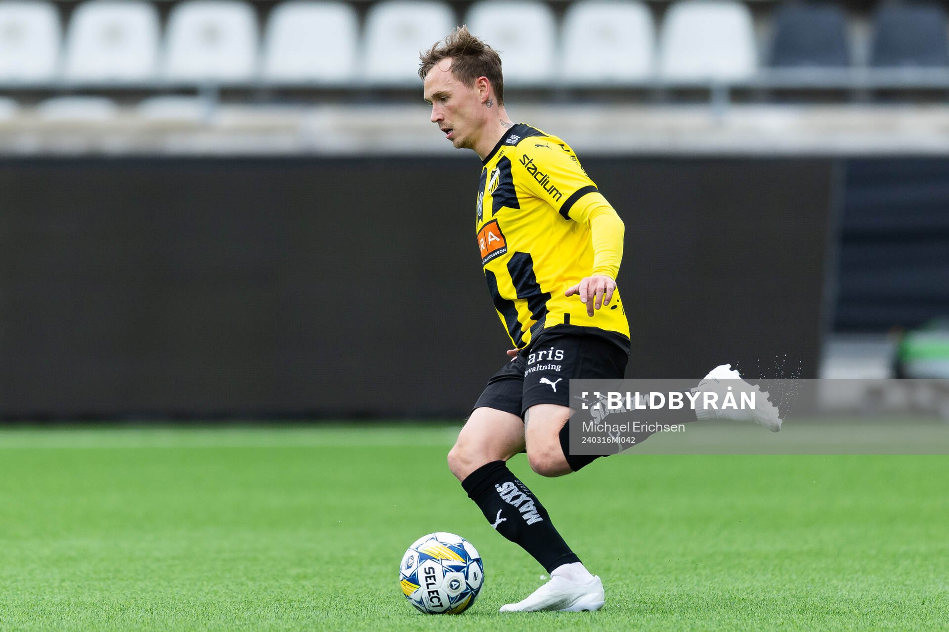 Häckens Jacob Barrett Laursen