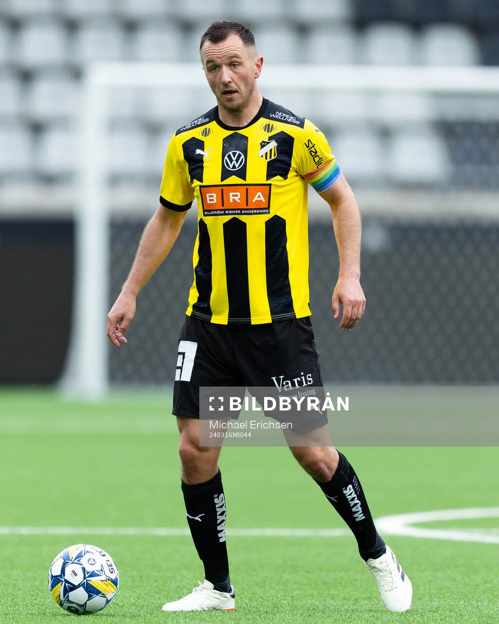 Häckens Even Hovland