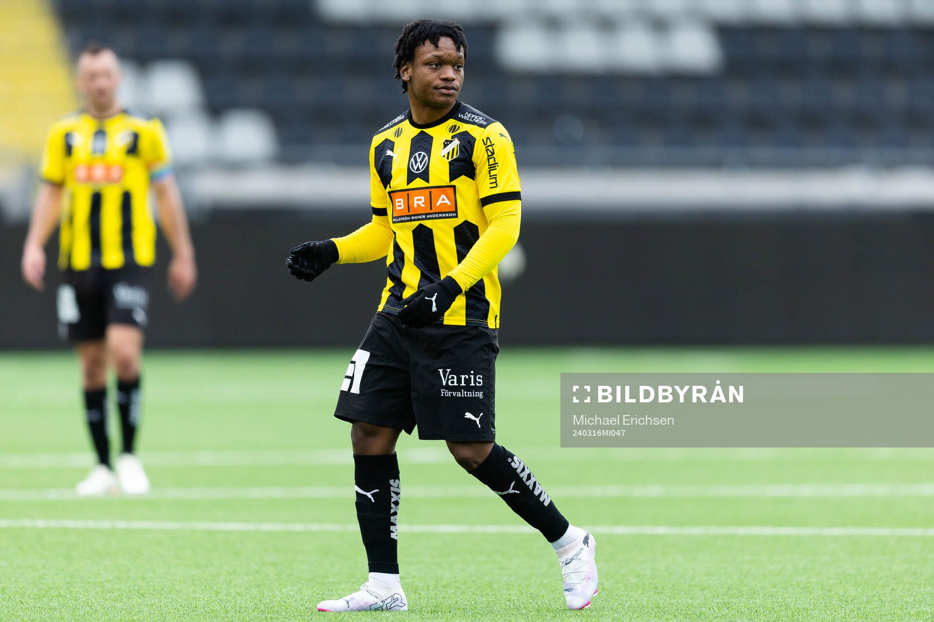 Häckens Jeremy Agbonifo