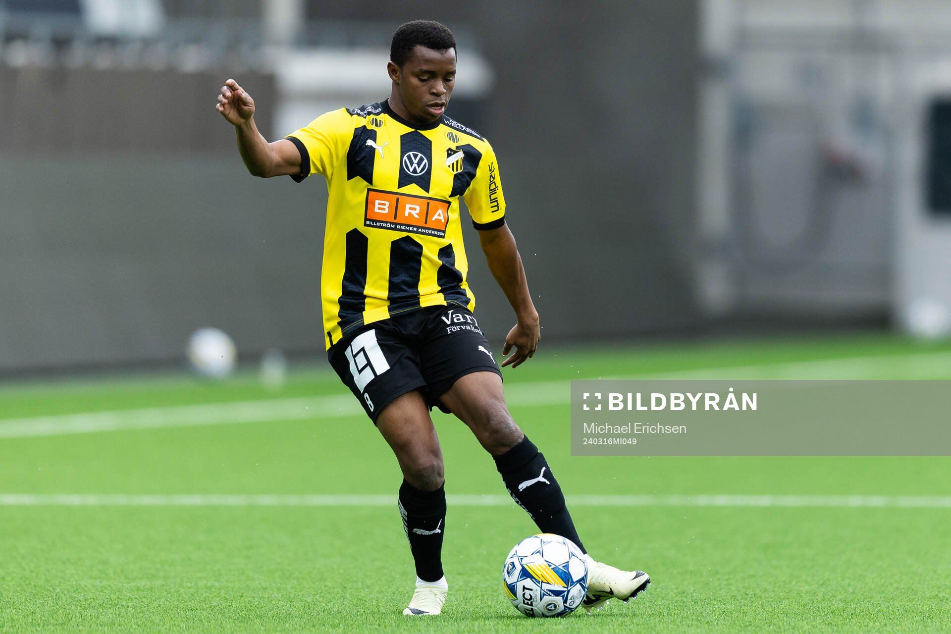 Häckens Abdulrazaq Ishaq