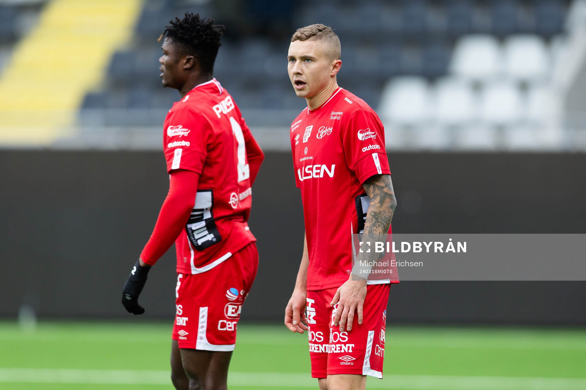 Elfsborgs Sebastian Holmén