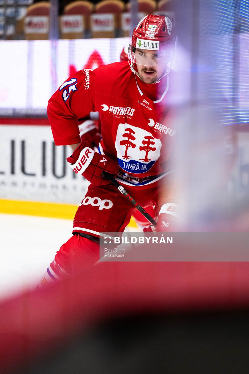 Timrås Panu Mieho