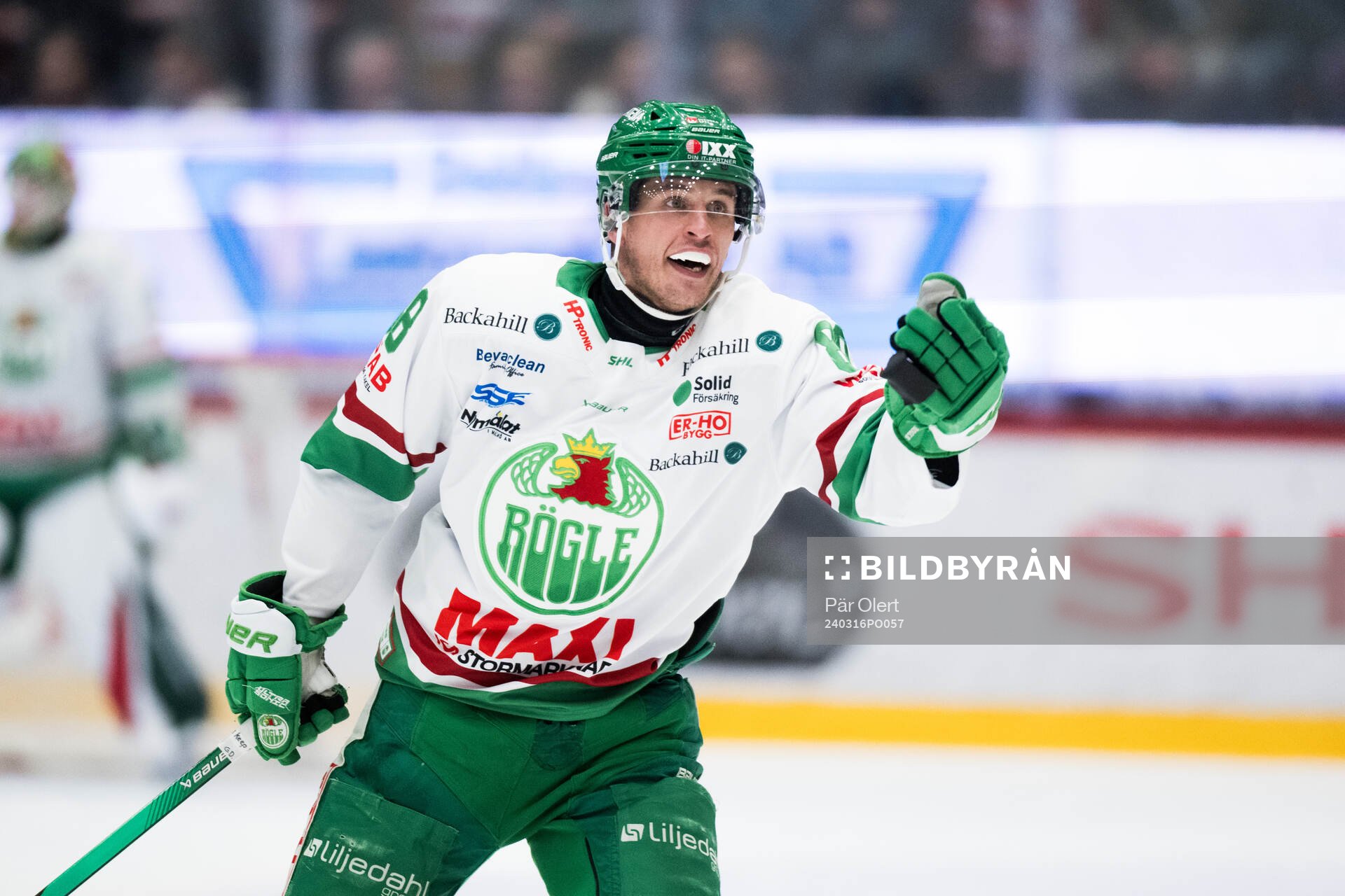 Rögles Brandon Davidson