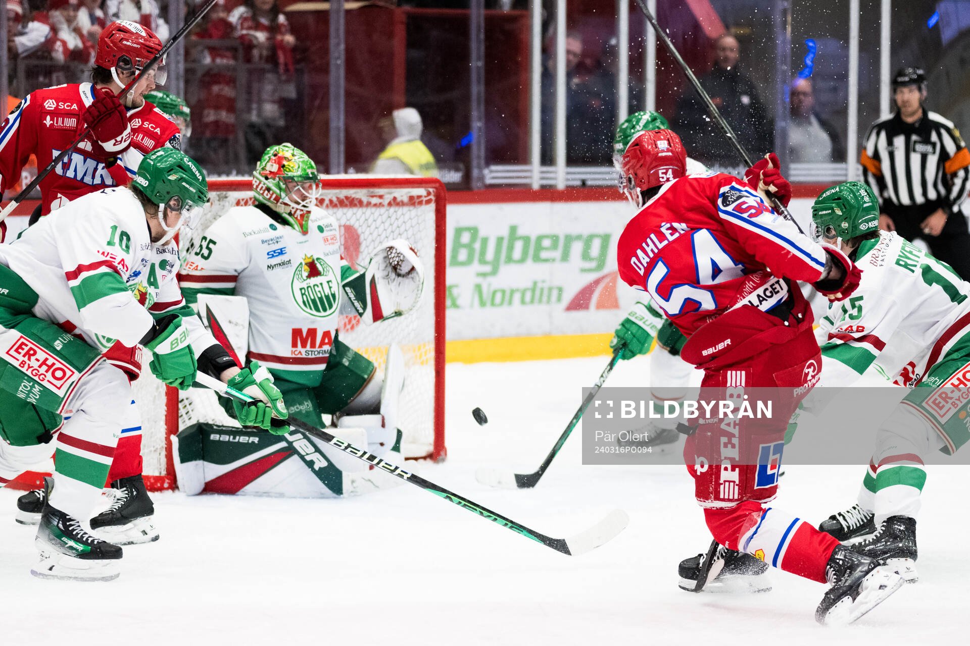 Timrås Jonathan Dahlén
