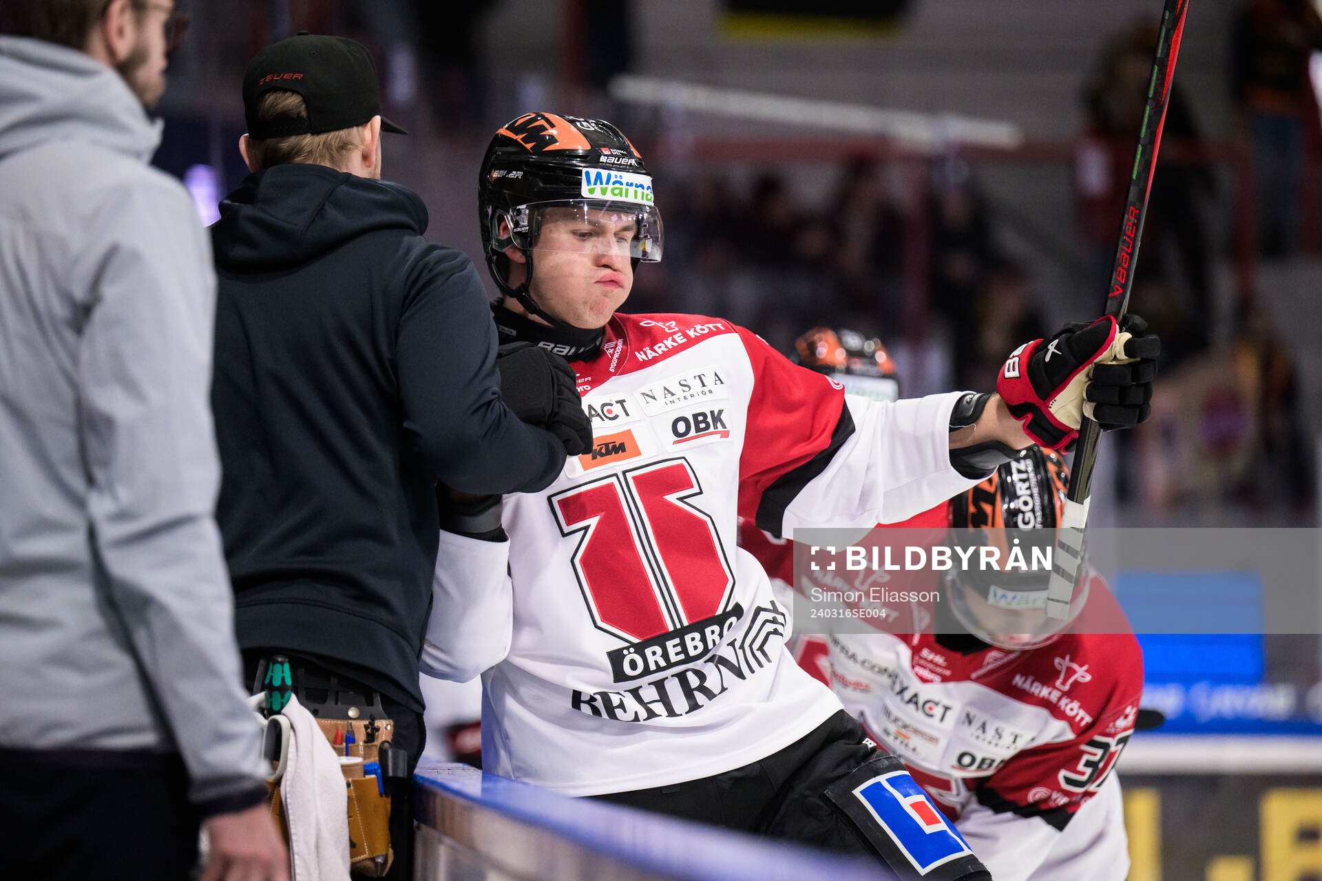 Örebros Oliver Eklind