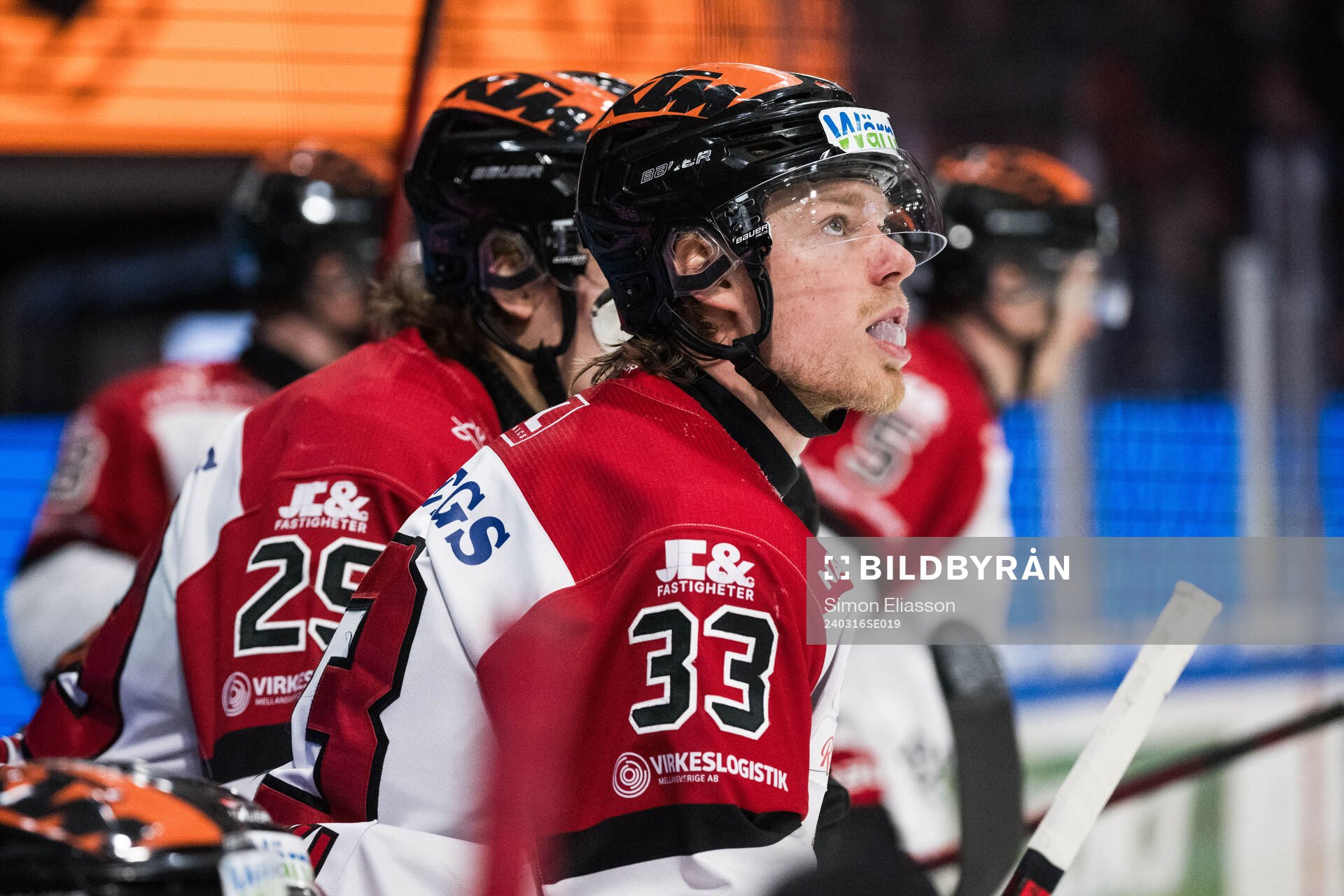 Örebros Christopher Mastomäki