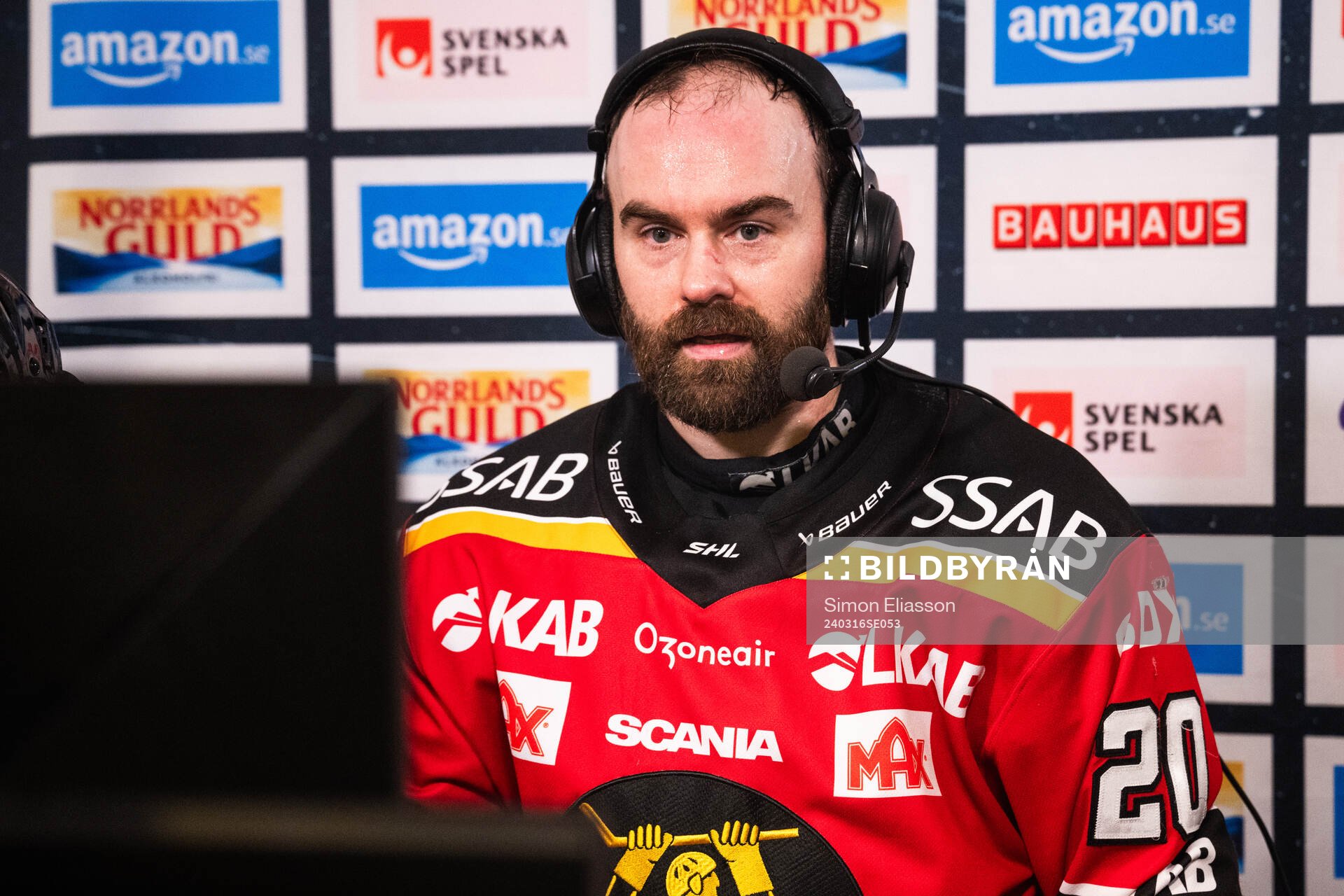 Luleås Jack Connolly