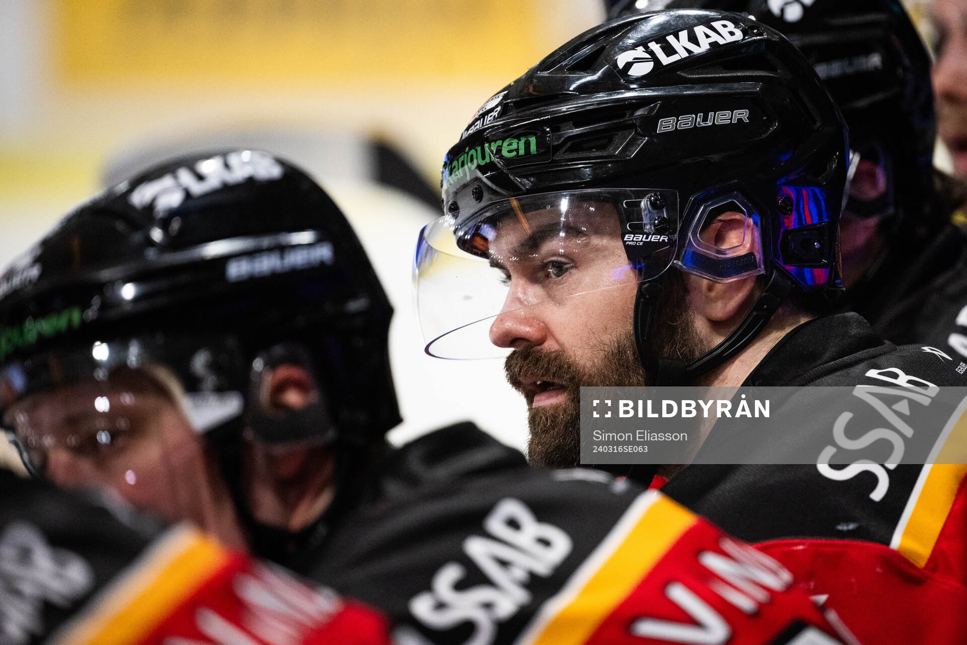 Luleås Jack Connolly