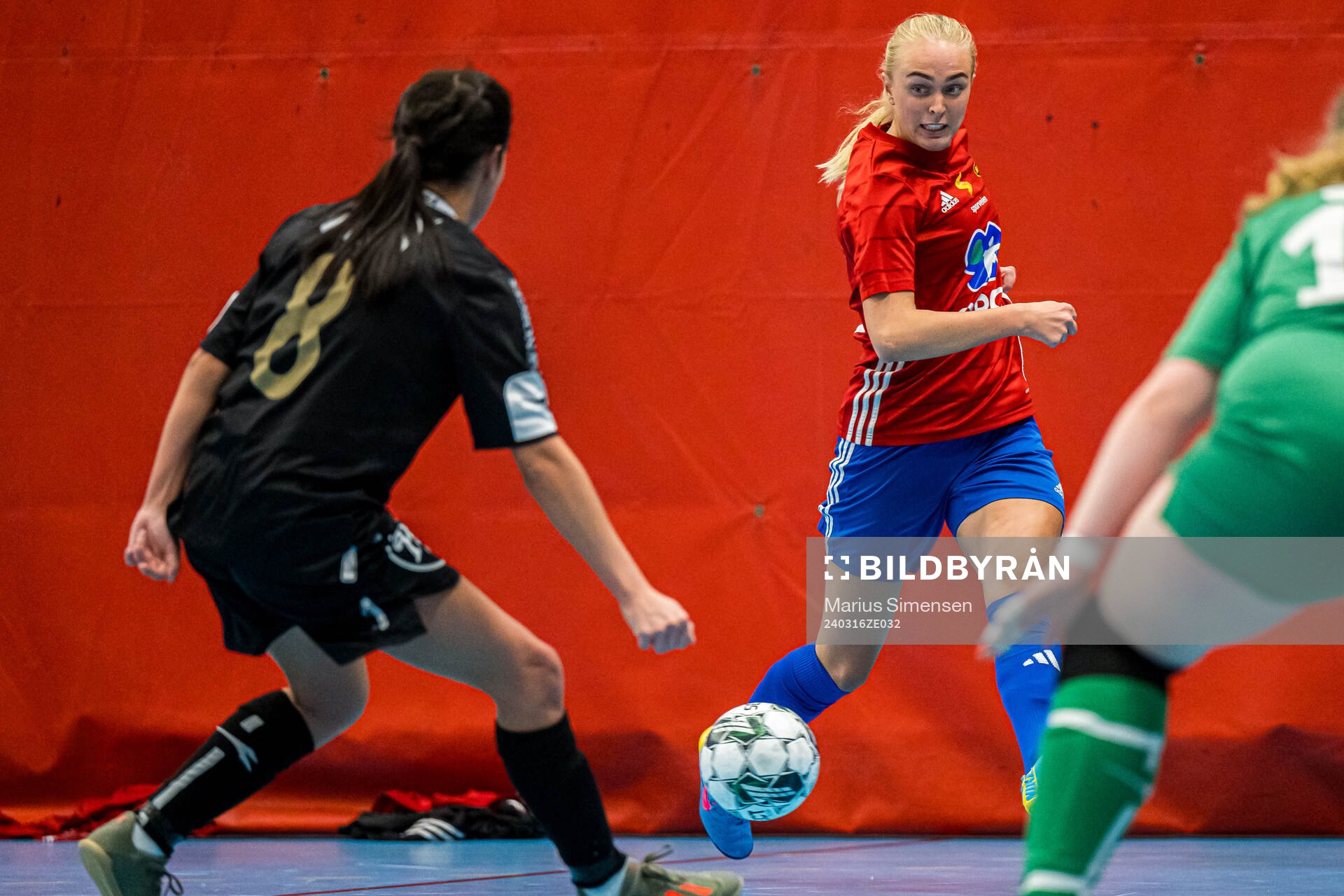 Andrine Nevstad of Skeid