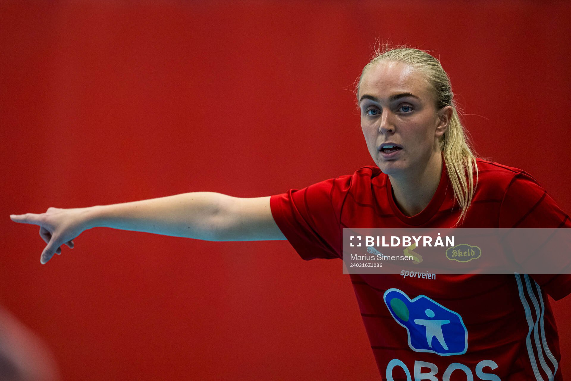 Andrine Nevstad of Skeid