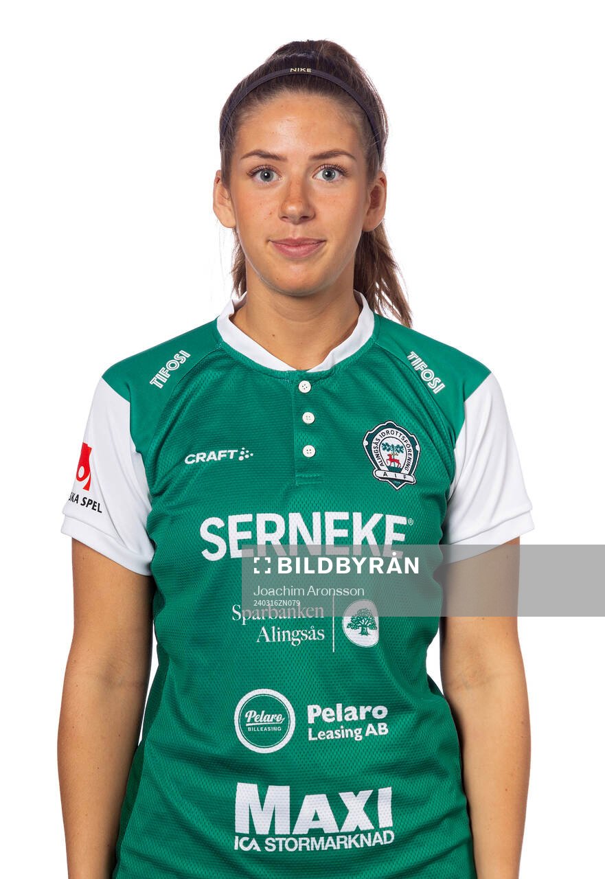 Alingsås Elsa Blomgren
