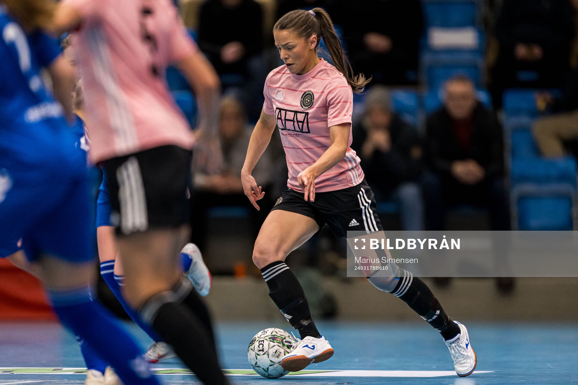 Malin Furuli Munkvold of Solsiden