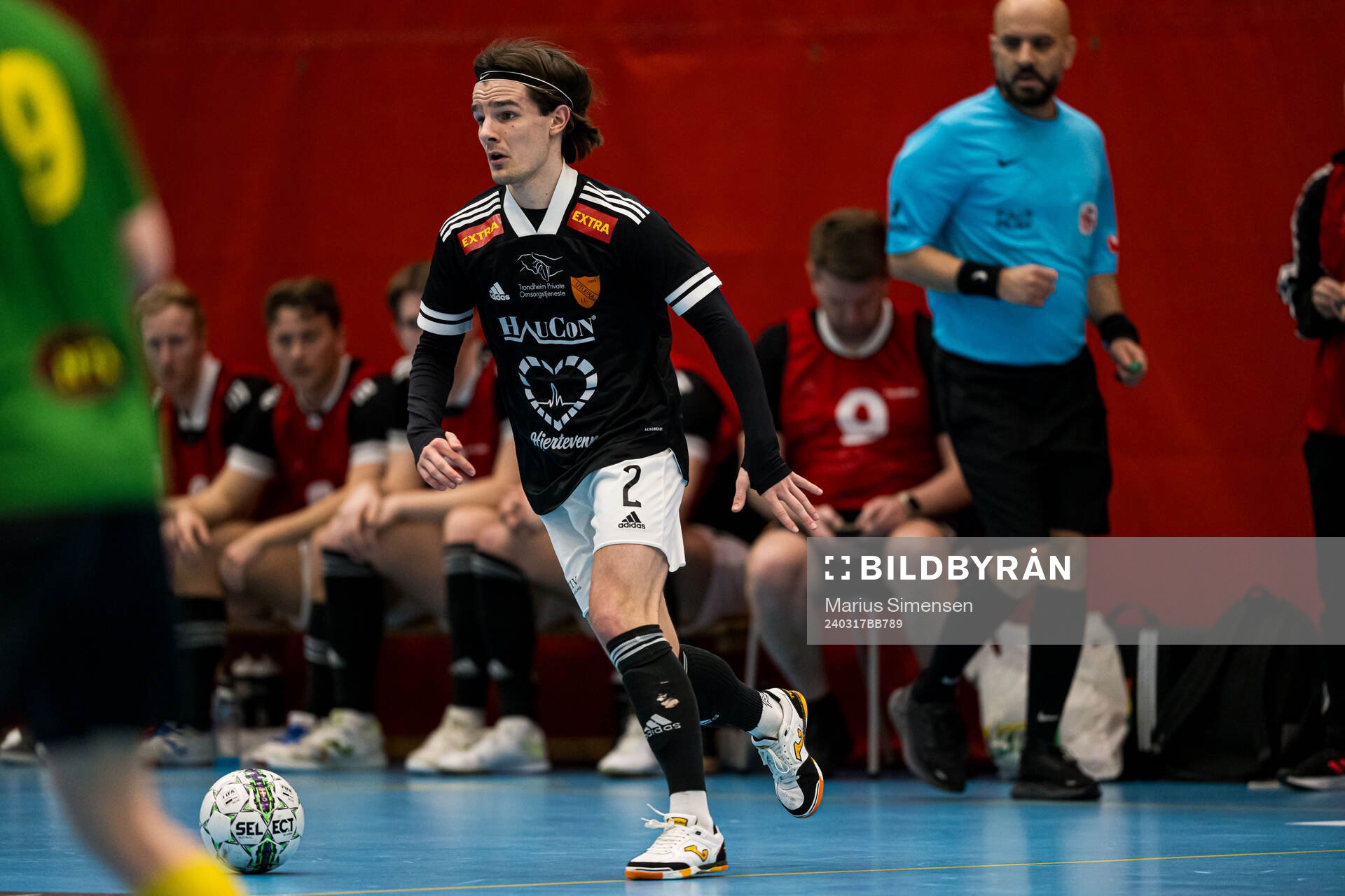 Andreas Økland of Utleira