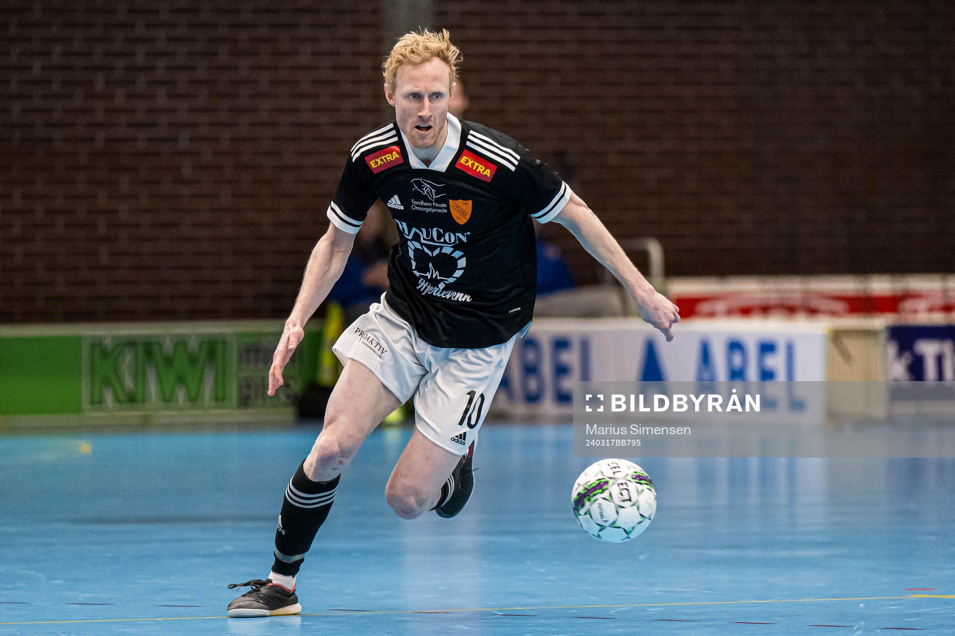 Erlend Tjøtta Vie of Utleira