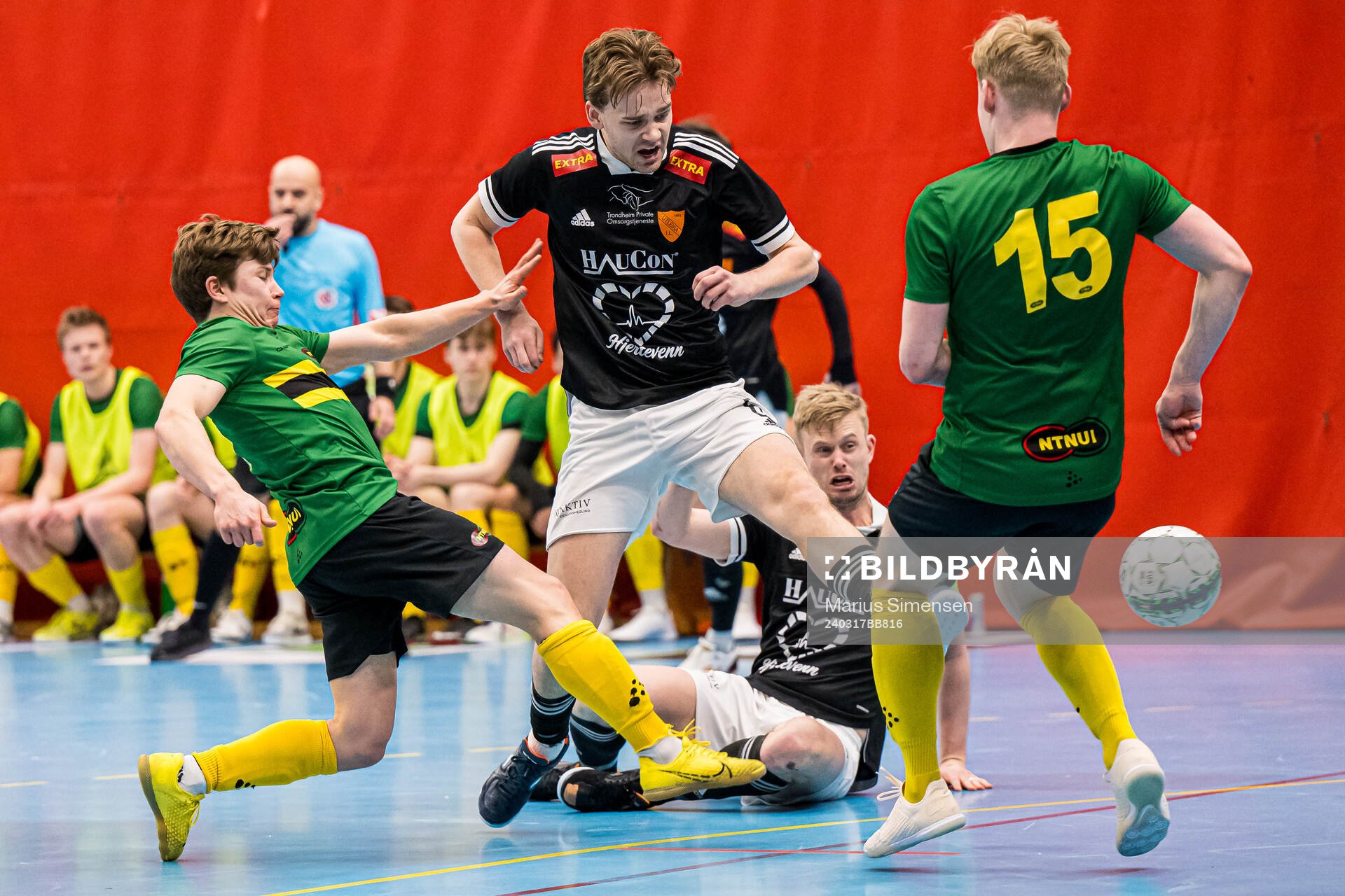 Oskar Junior Andreassen of Utleira