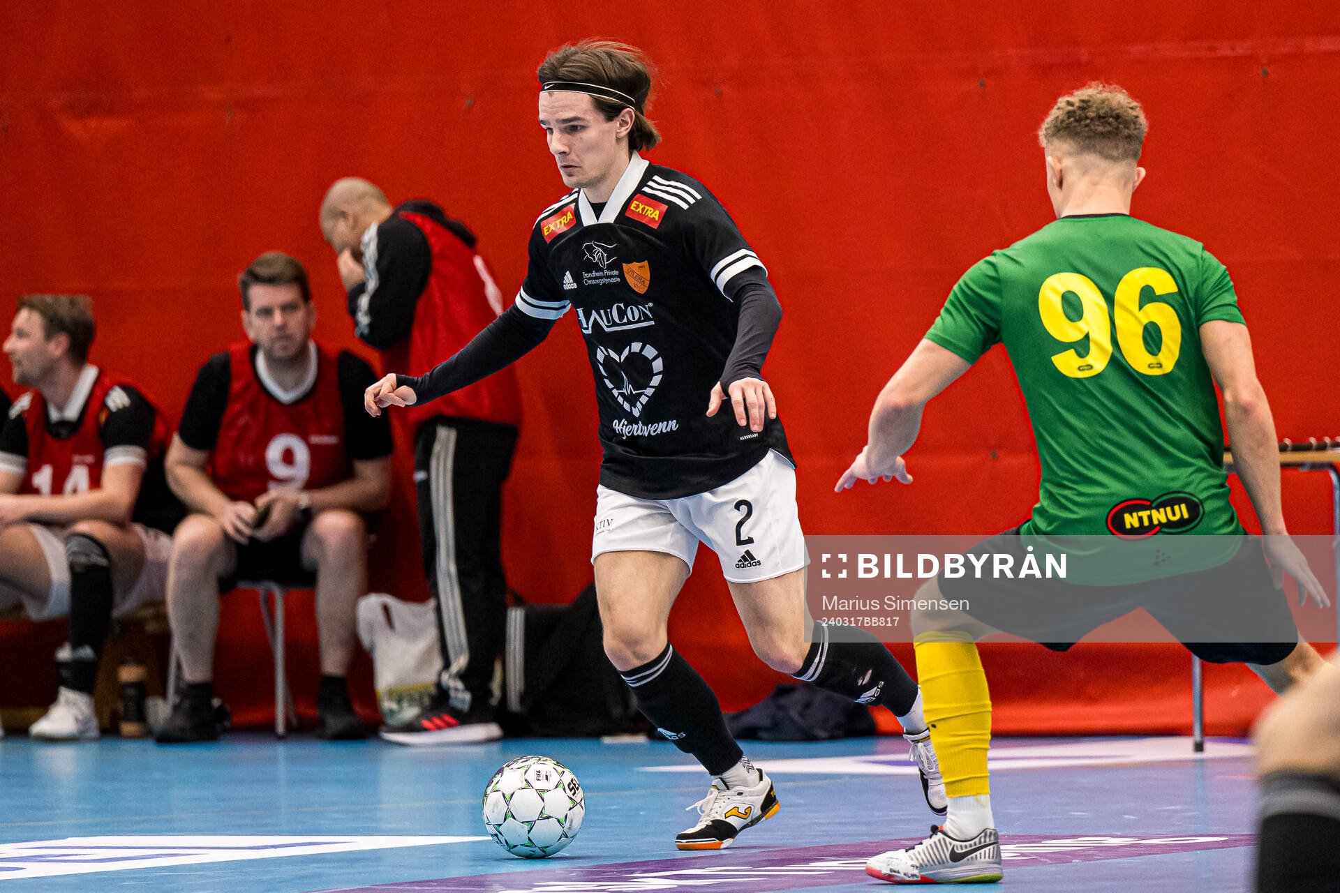 Andreas Økland of Utleira