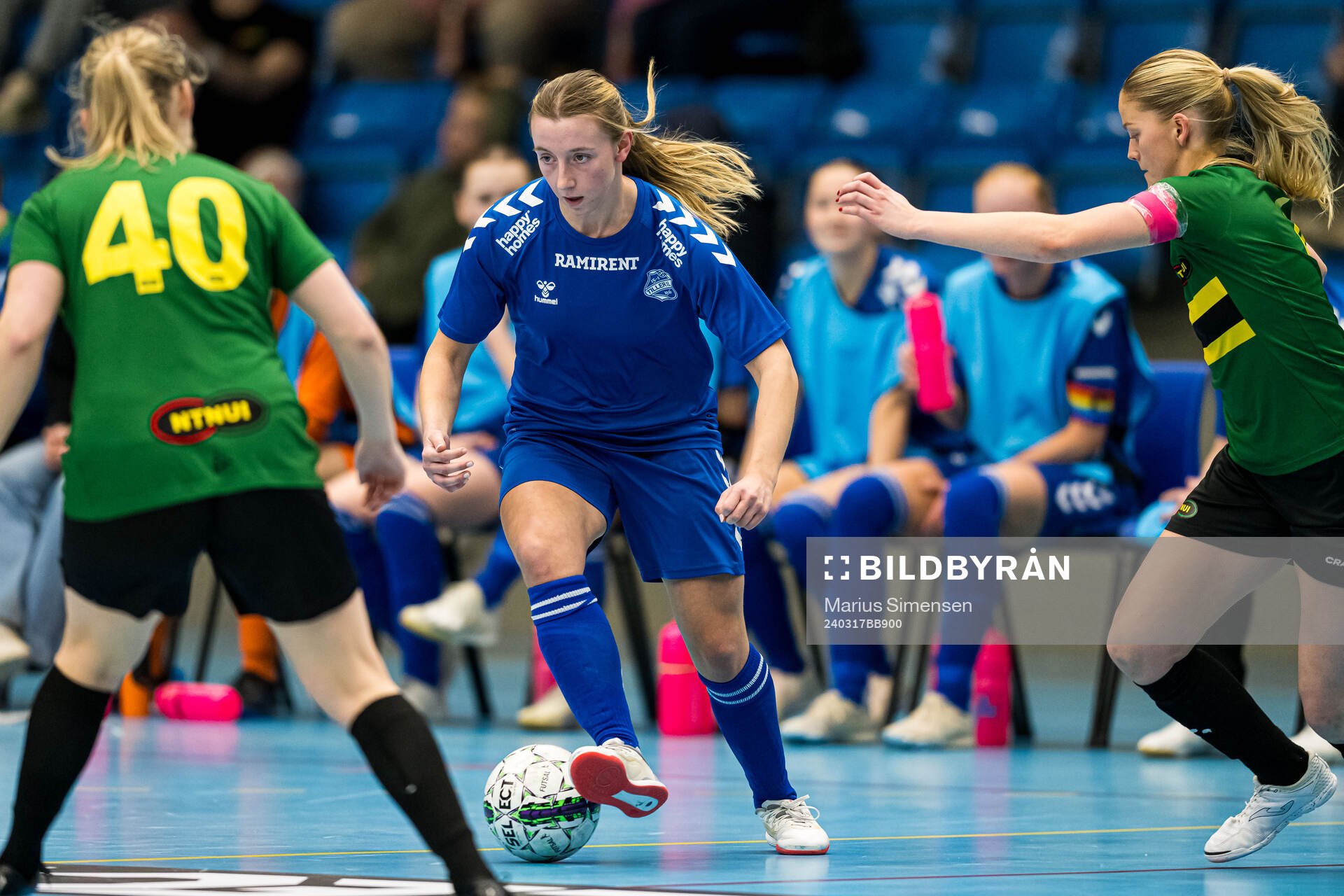 Emma Kalvøy Bye of Tiller