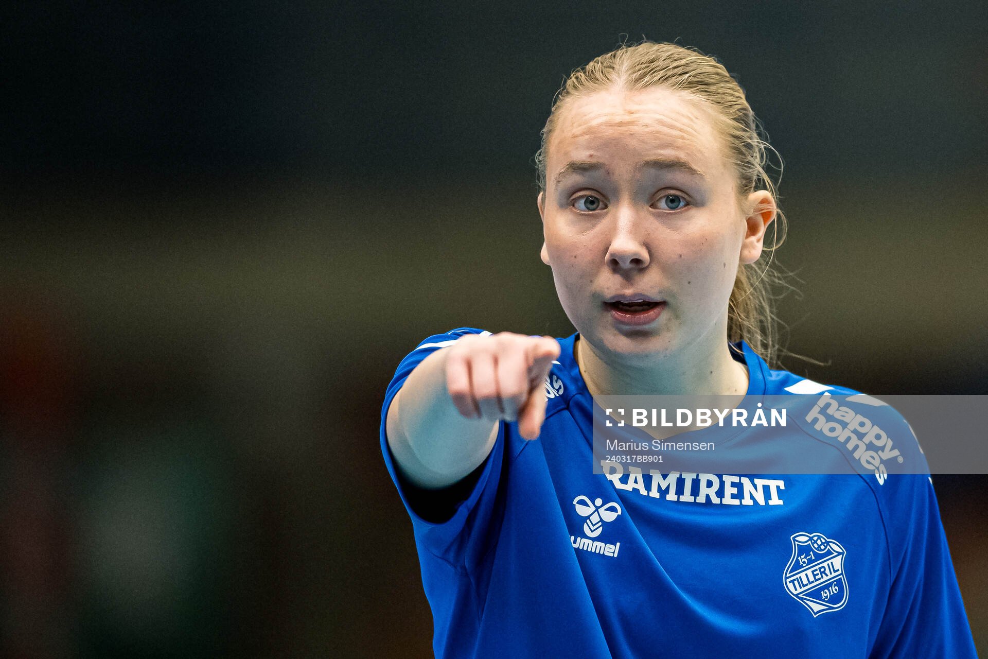 Kaja Sofie Johansen of Tiller