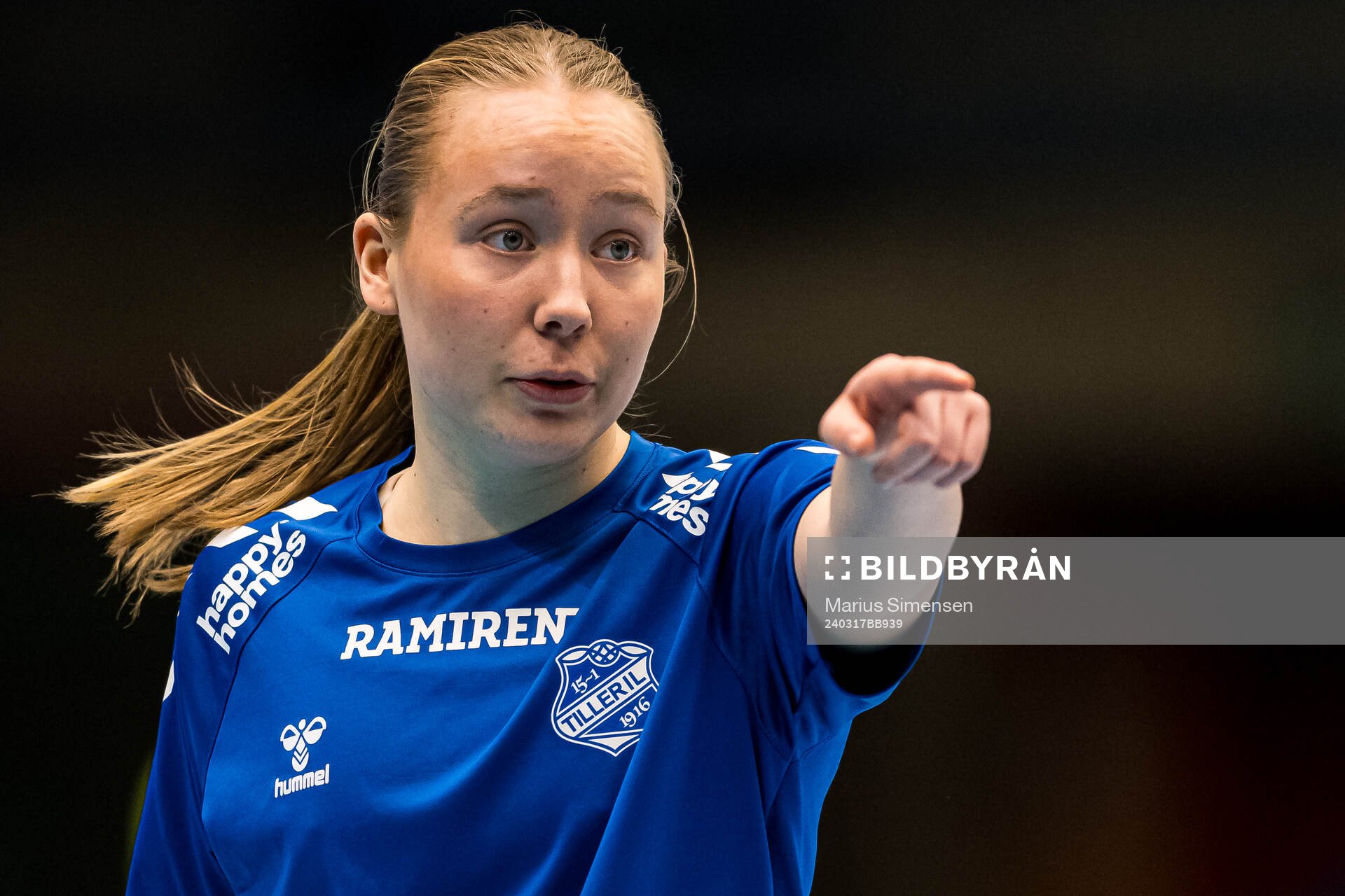 Kaja Sofie Johansen of Tiller