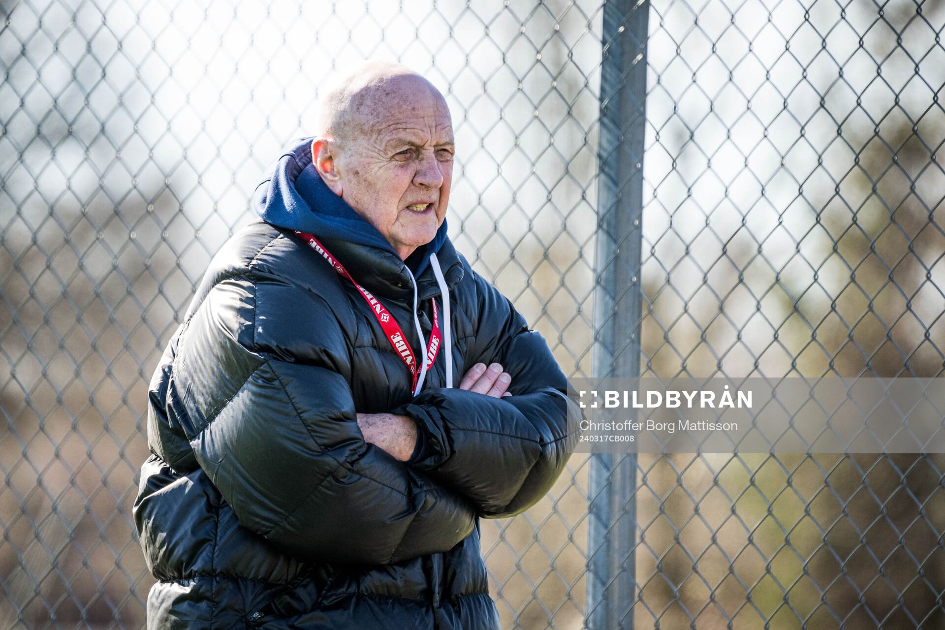 FC Rosengårds Erling Nilsson