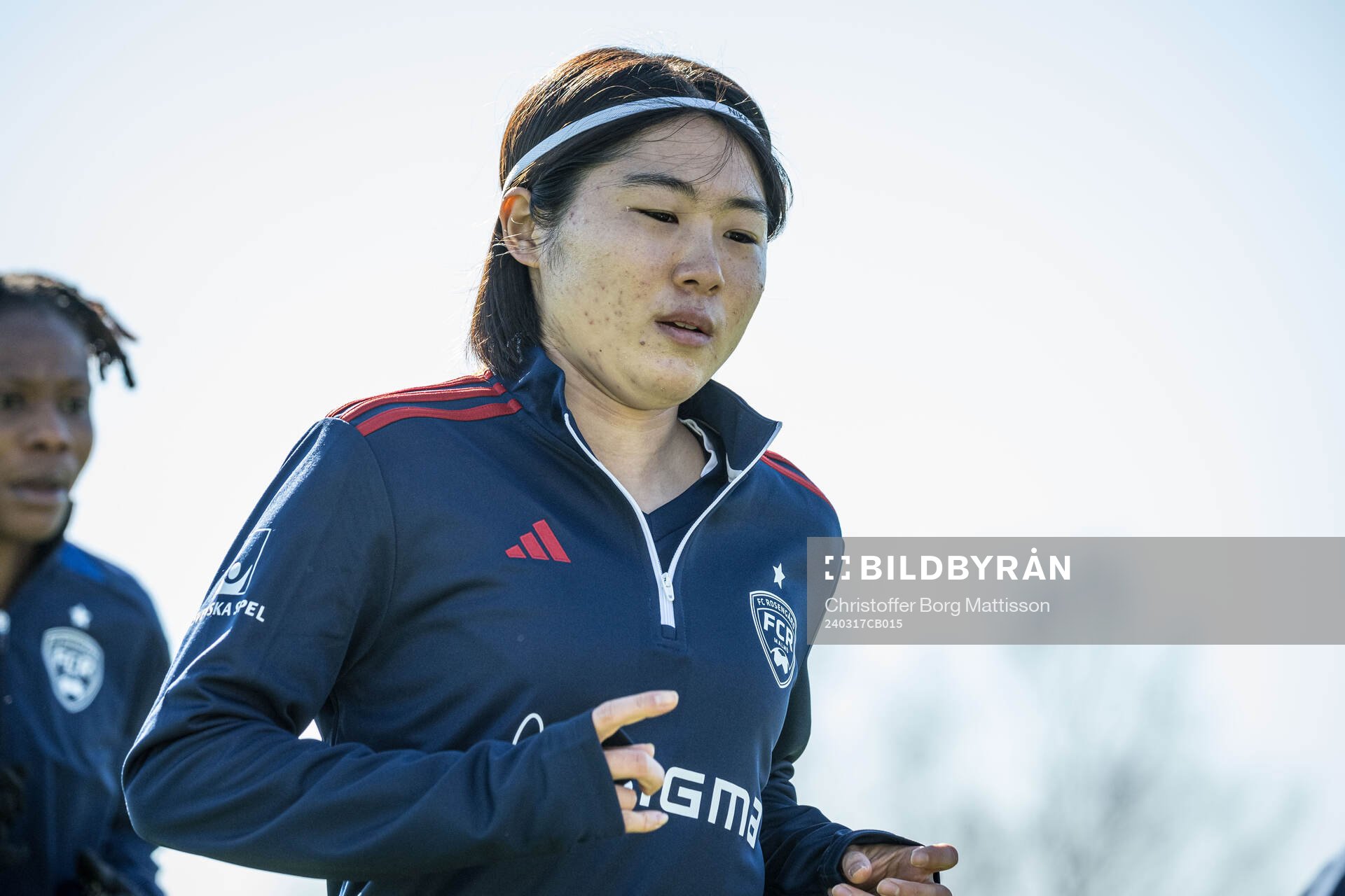 FC Rosengårds Mai Kadowaki