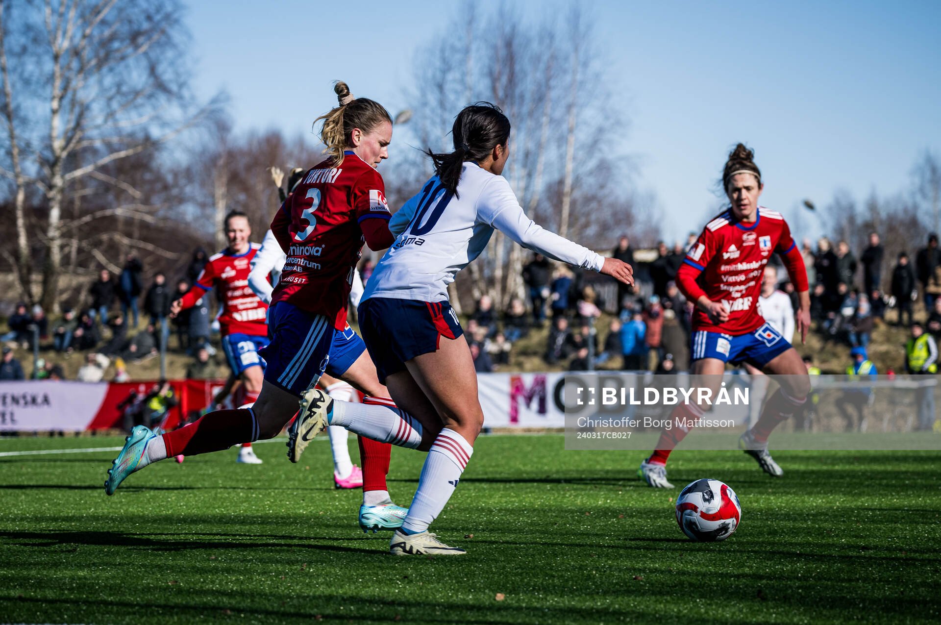 Vittsjös Julia Tunturi