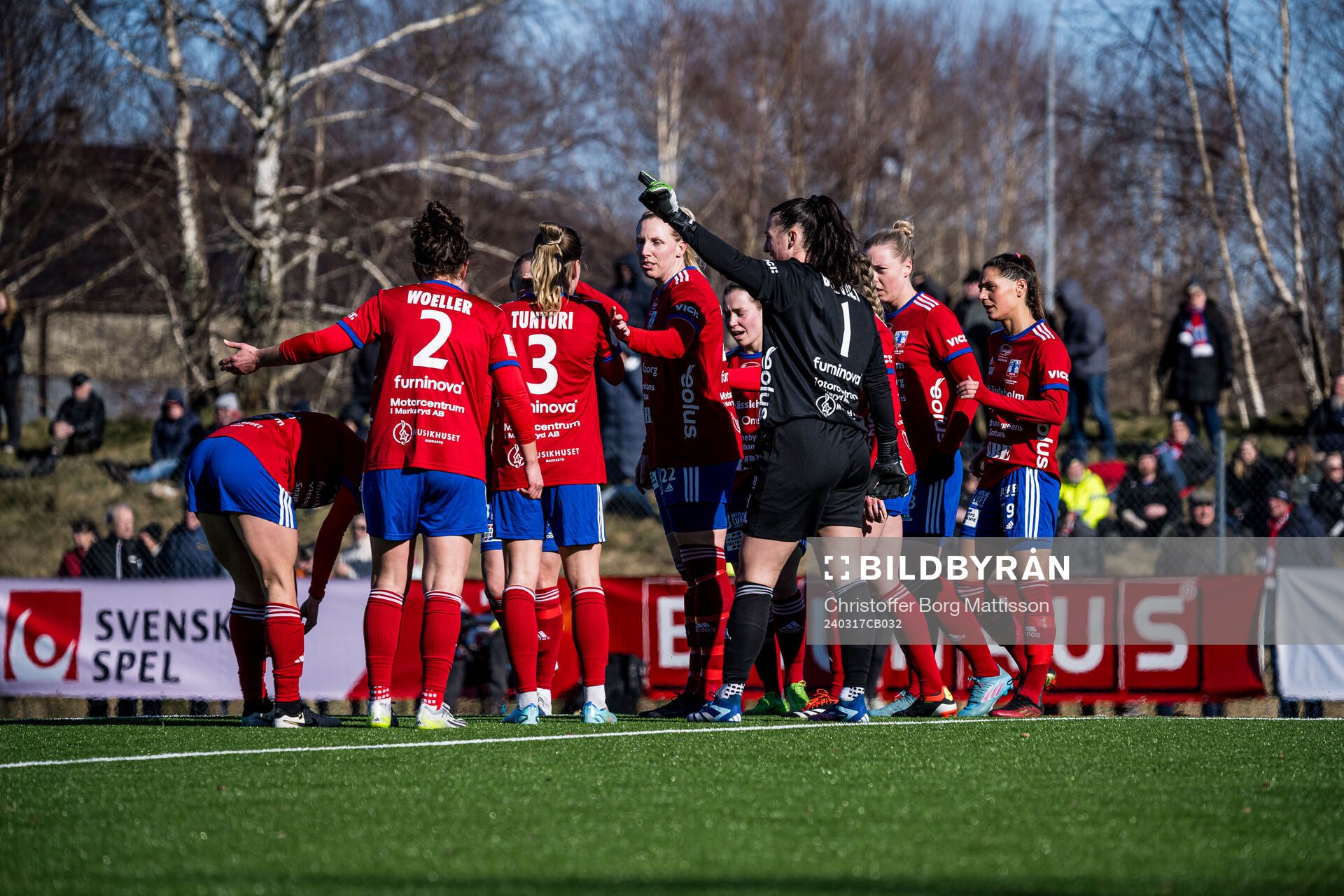 Vittsjös Sandra Lynn deppar