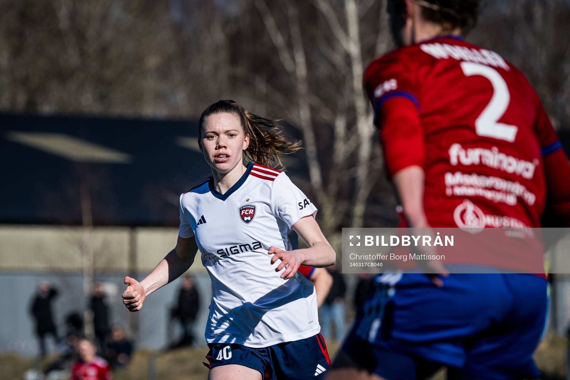 FC Rosengårds Bea Sprung