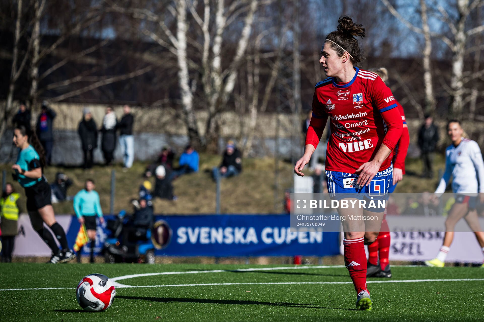 Vittsjös Shannon Woeller