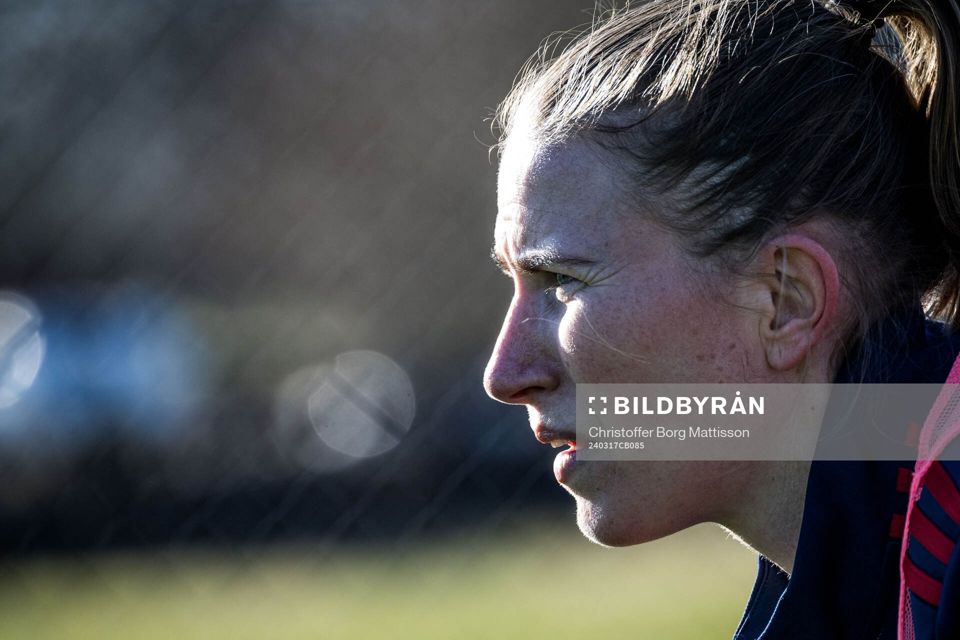 FC Rosengårds Emma Berglund