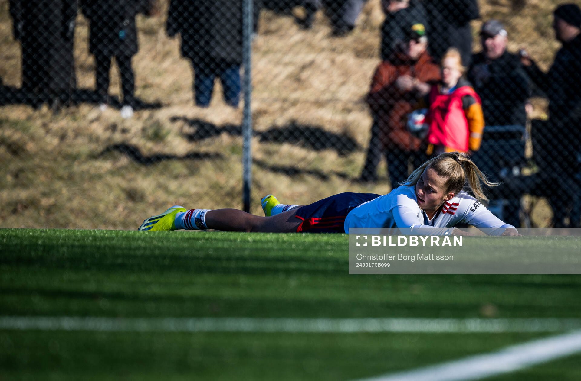 FC Rosengårds Olivia Holdt