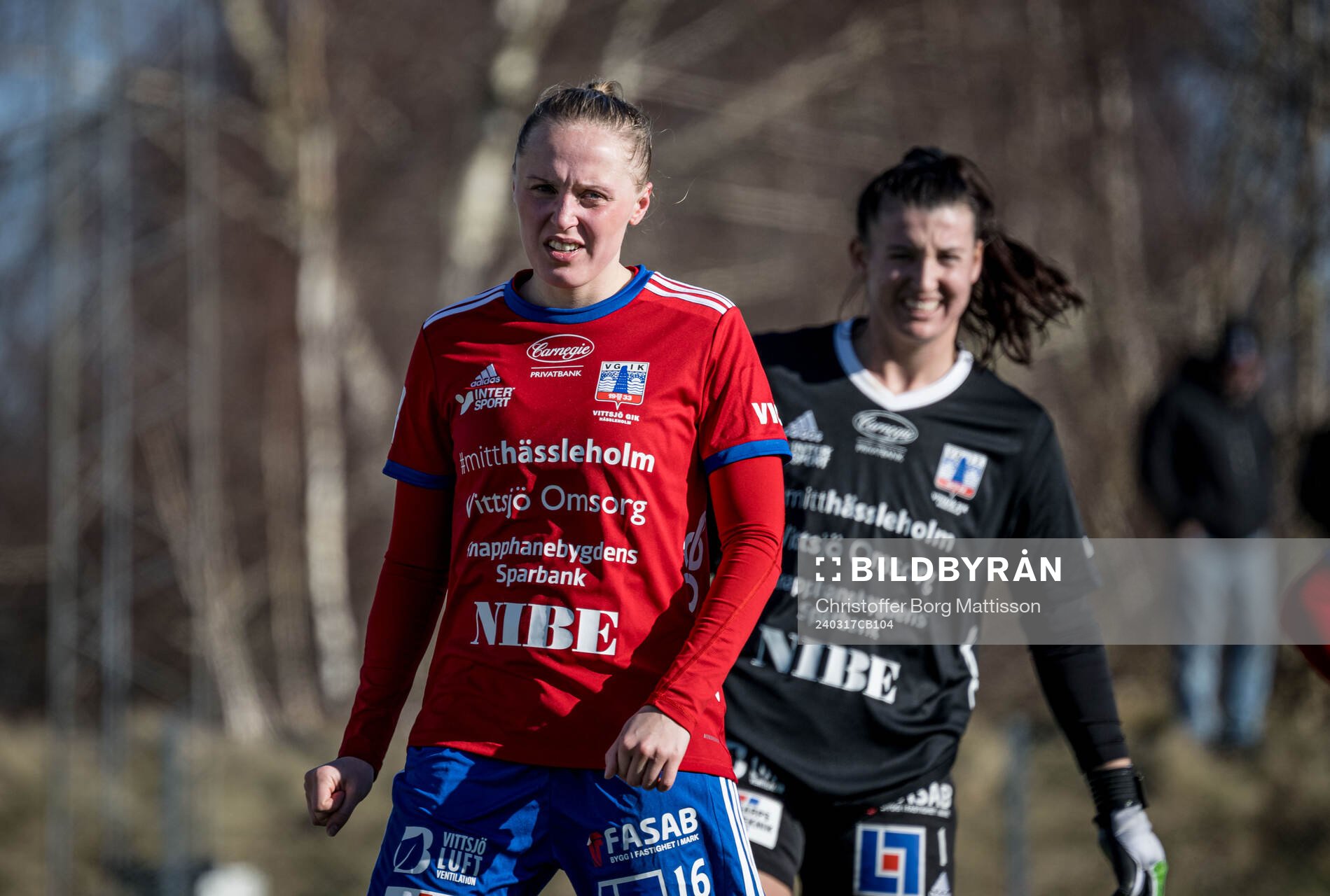 Vittsjös Olivia Wänglund